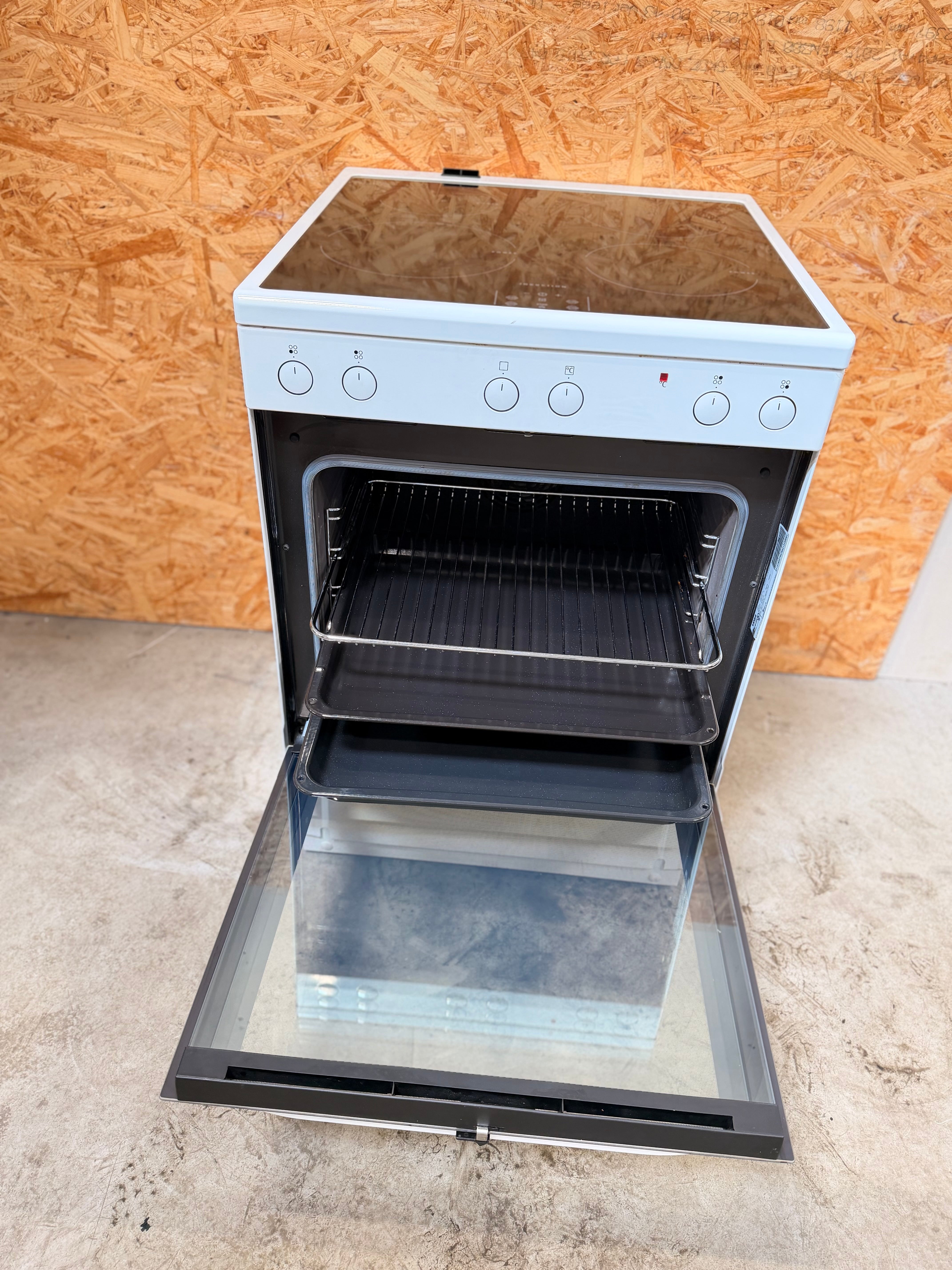 VOSS induktionskomfur ELI23020HV - D19872