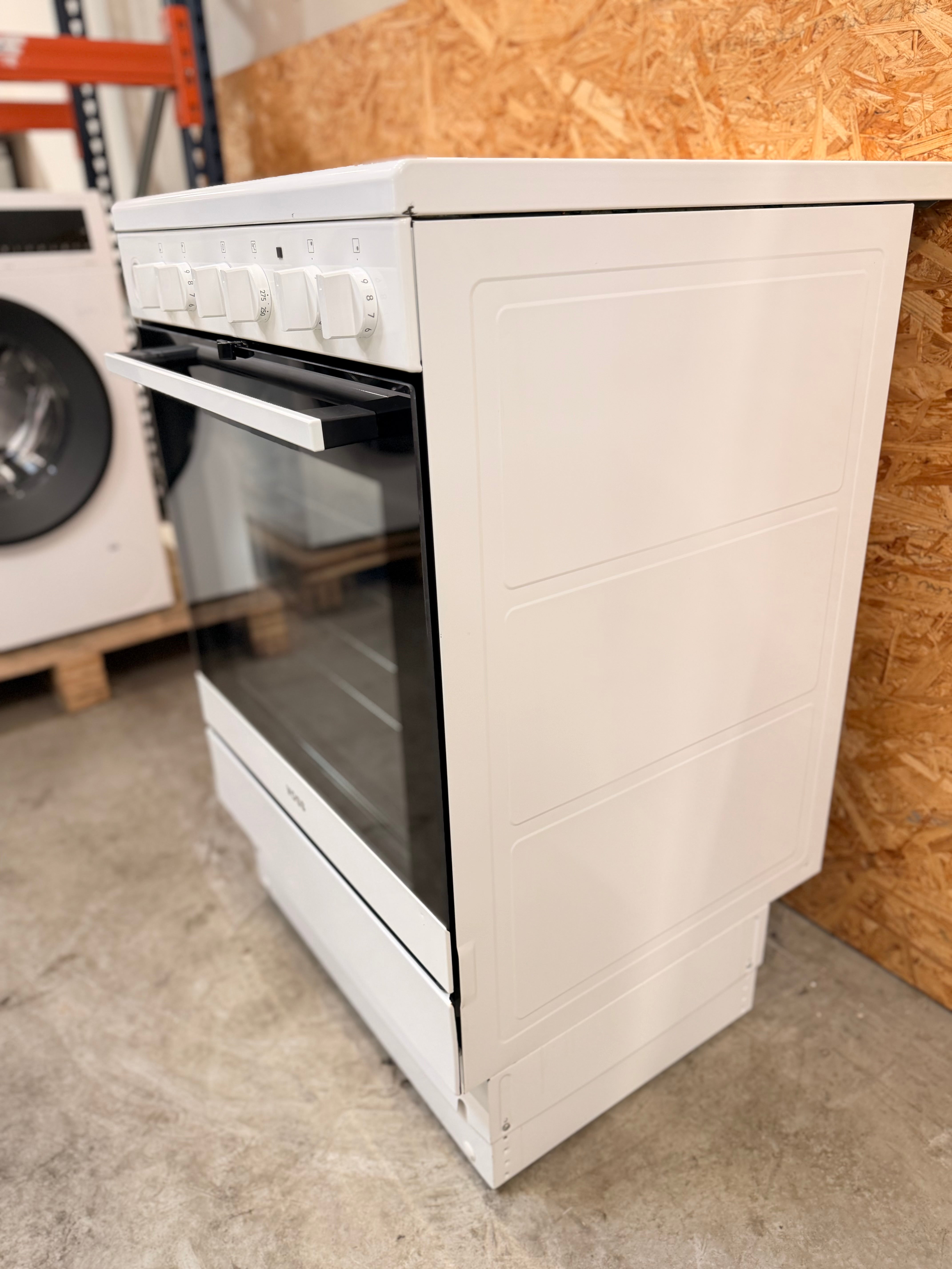 Voss keramisk komfur VKK60304HV - D18991