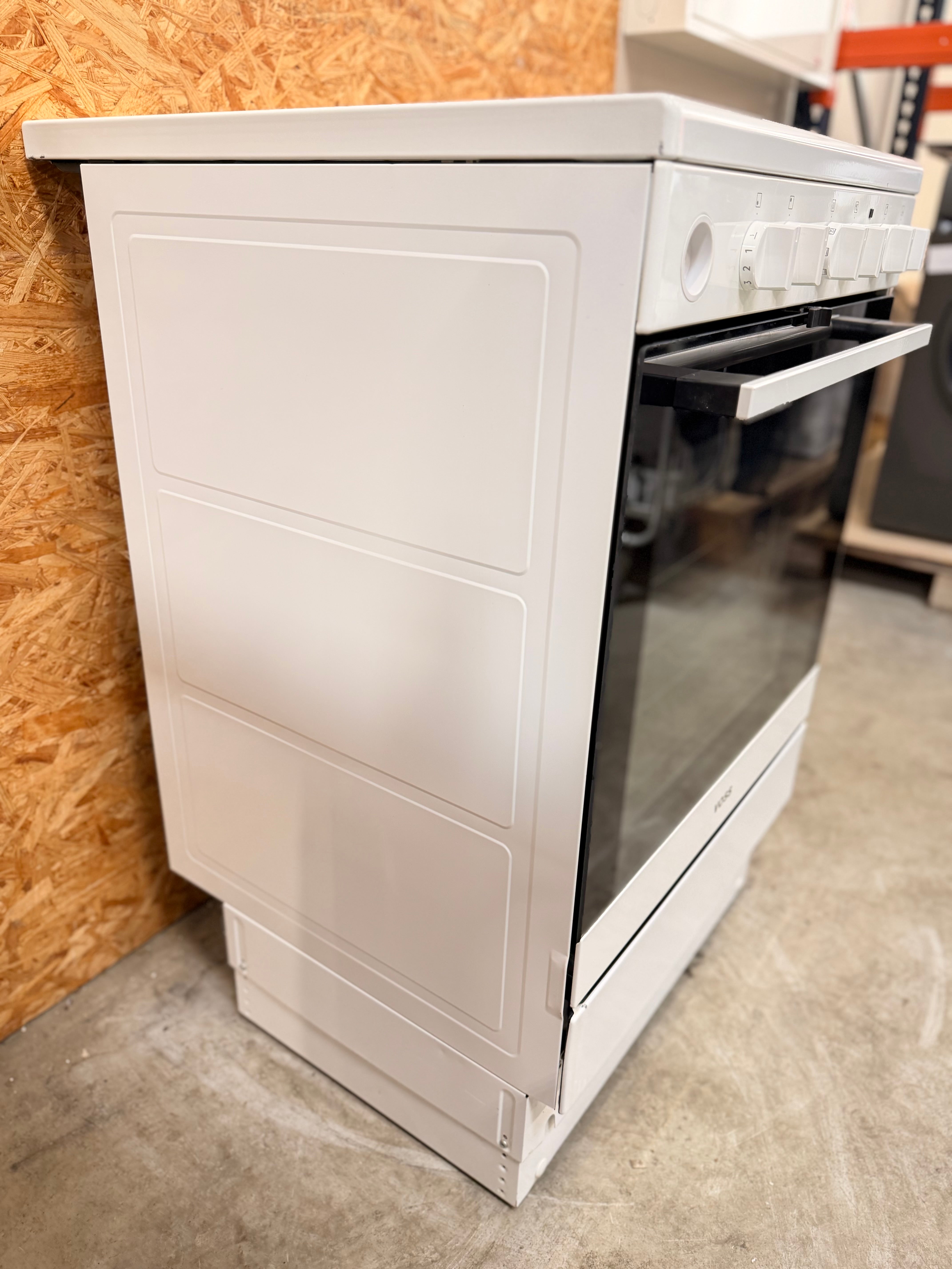 Voss keramisk komfur VKK60304HV - D18991