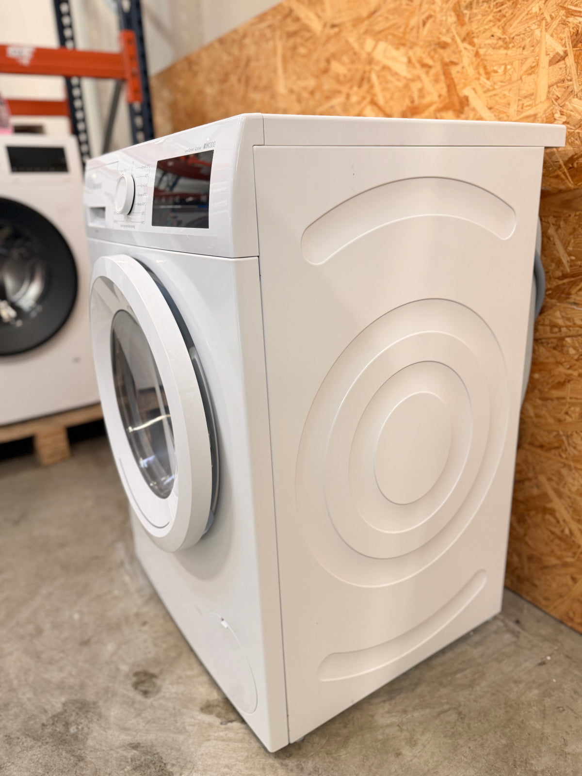 Siemens iQ300 vaskemaskine WM14N02LDN - D19871