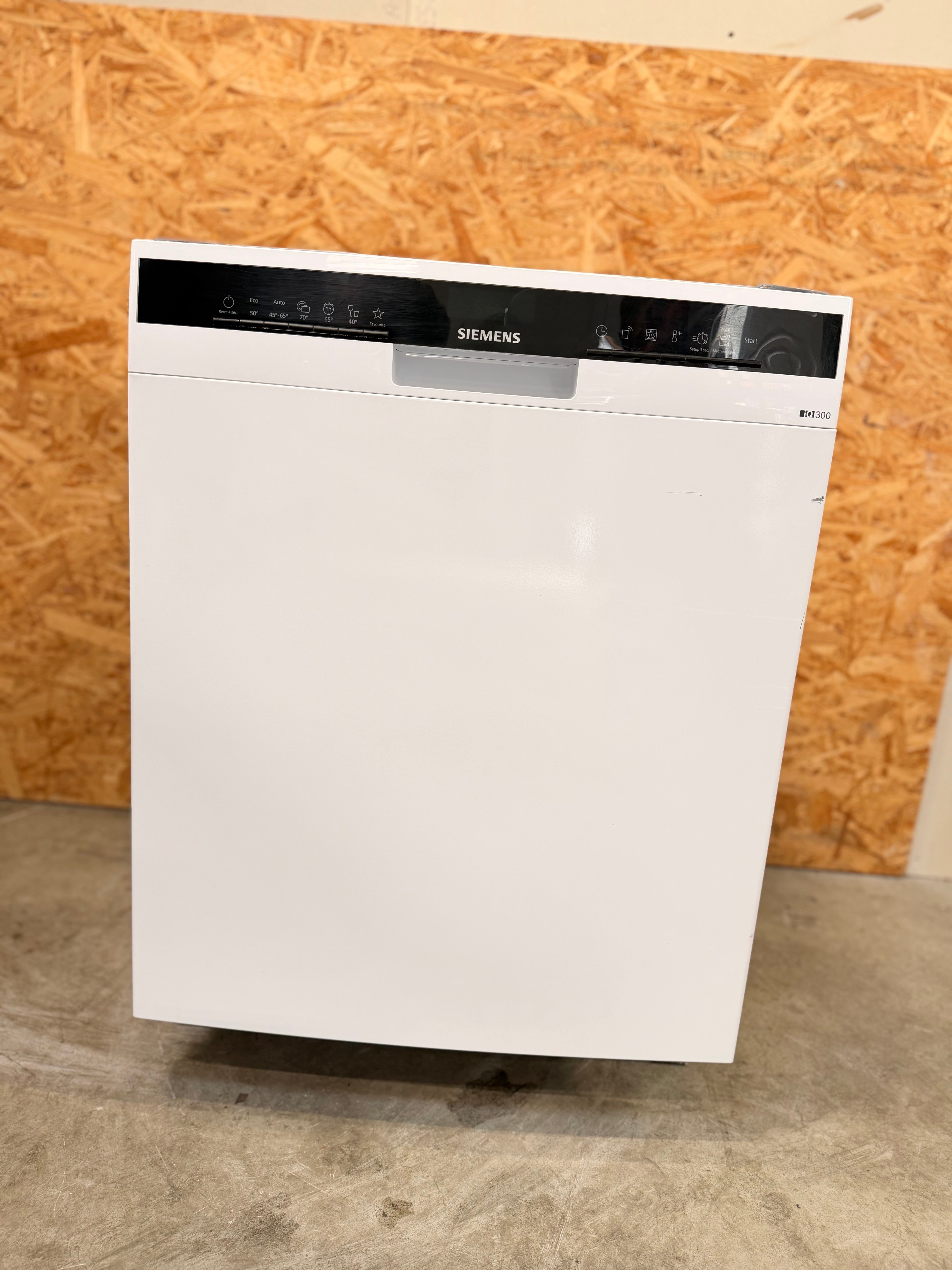 Siemens opvaskemaskine SN43HW39VS - D19868