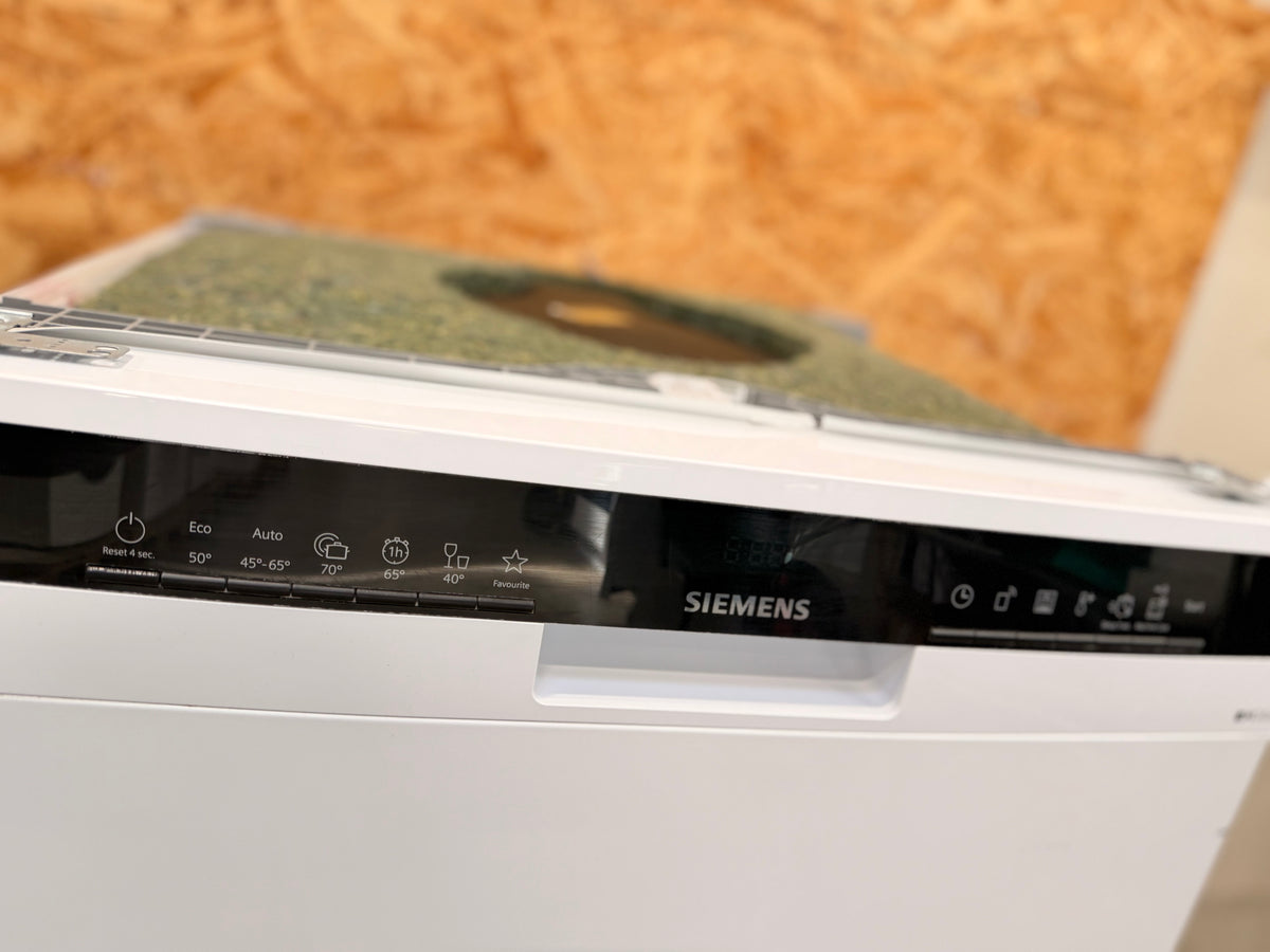 Siemens opvaskemaskine SN43HW39VS - D19868