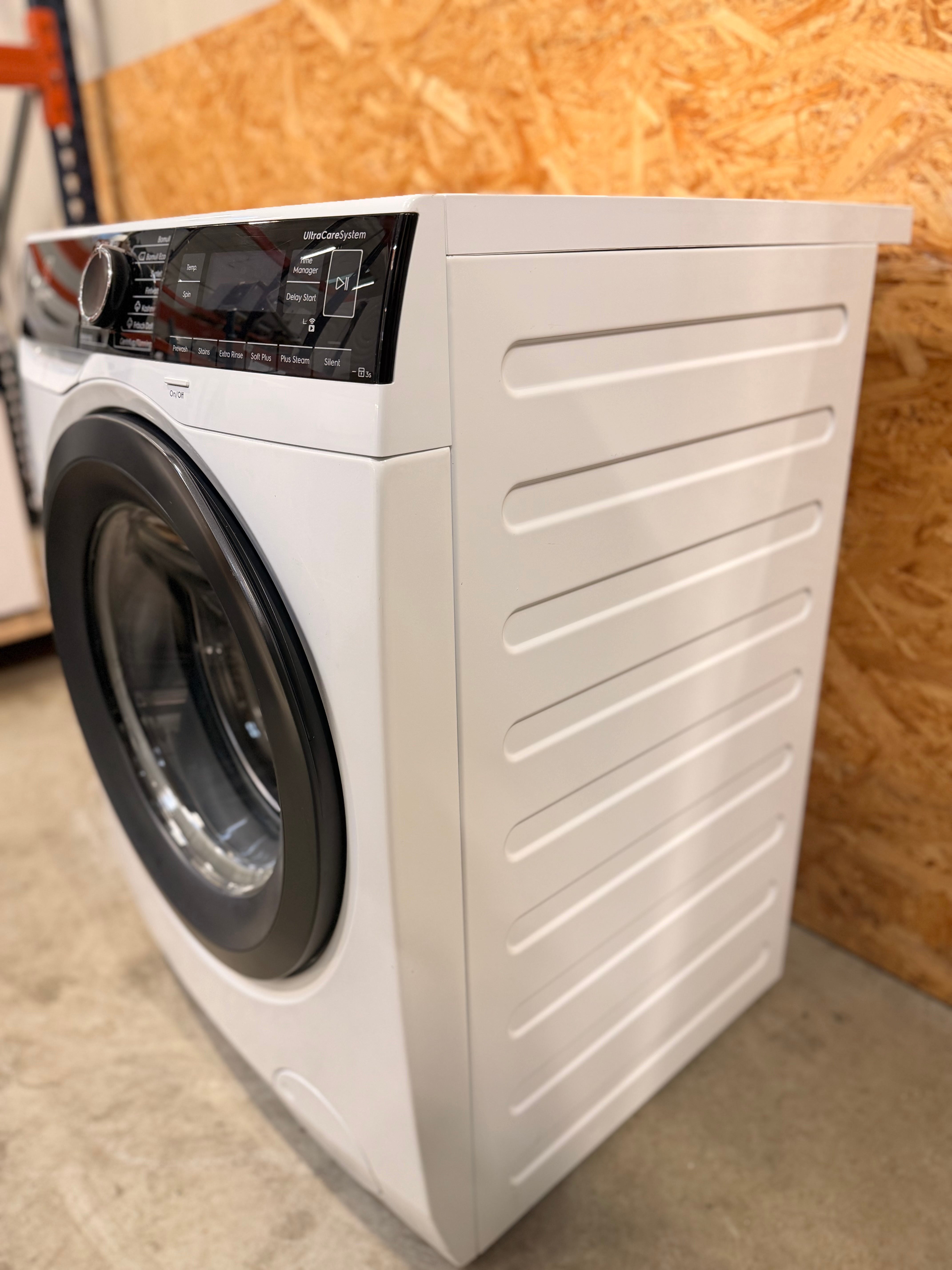 Electrolux 9 kg. vaskemaskine EW8F8661E6 - D19367