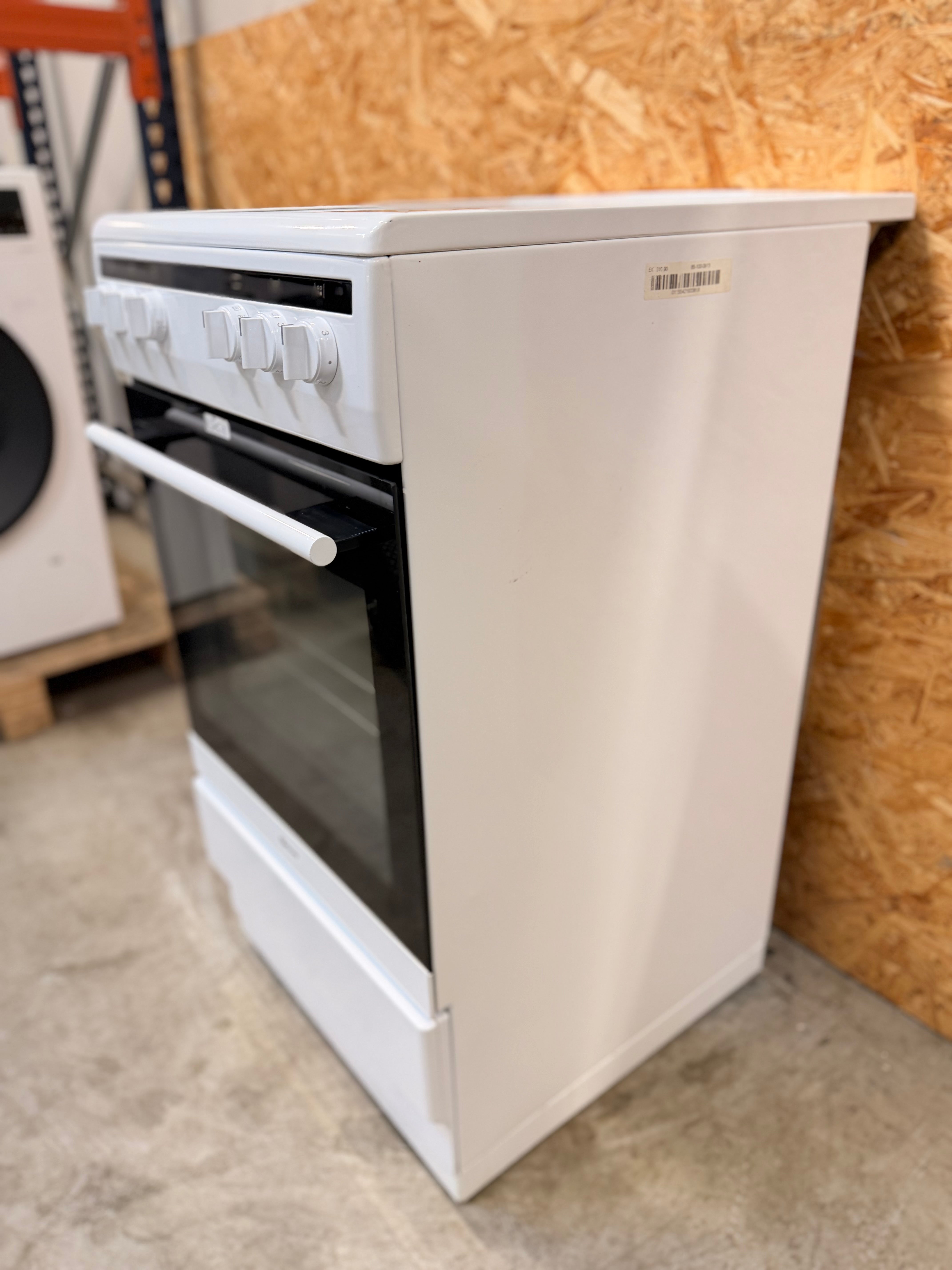 Gram 50cm keramiskkomfur EK4510-90 - D18894