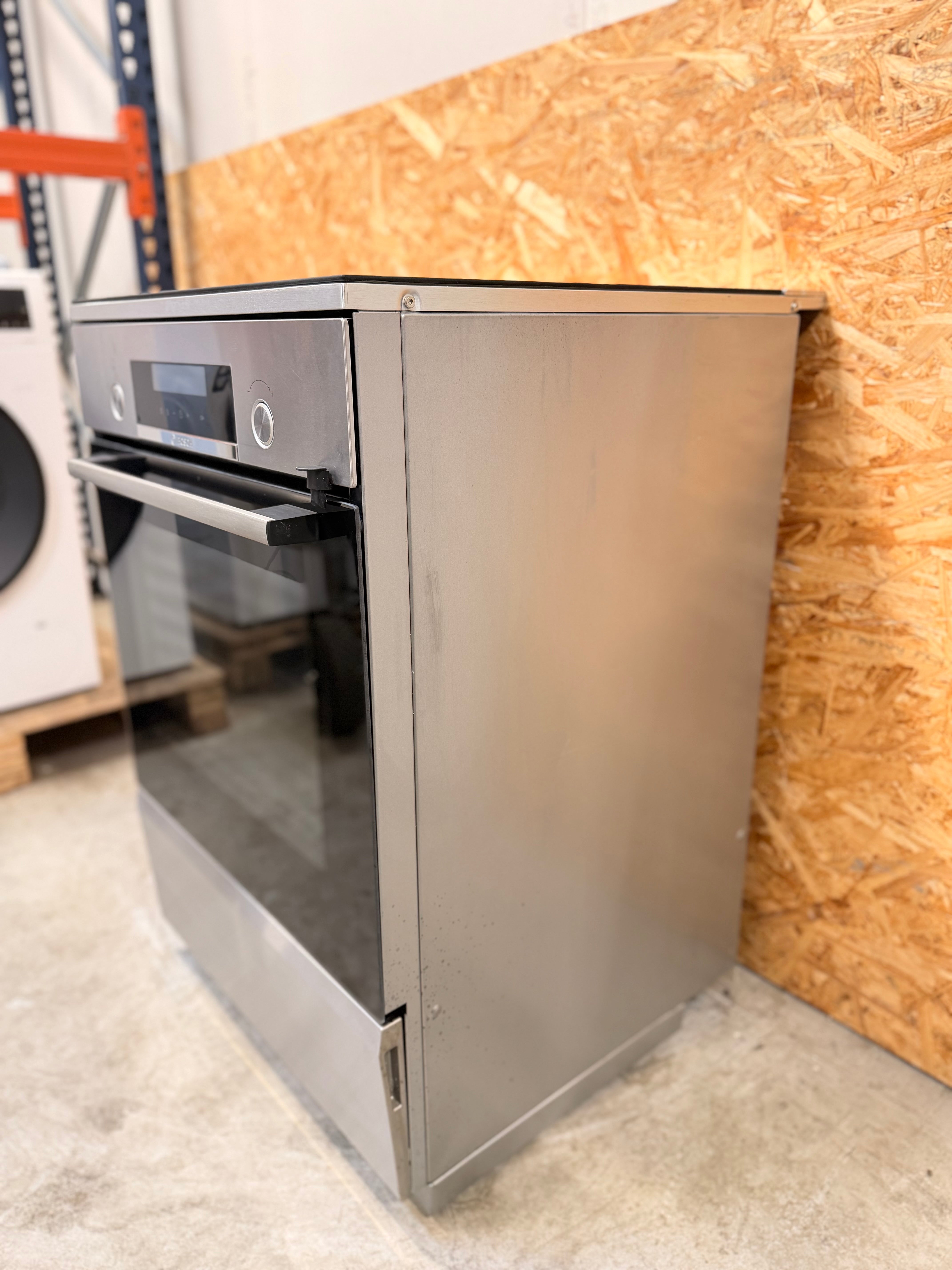 Bosch serie 6 induktionskomfur HLS79Y351U - D18470