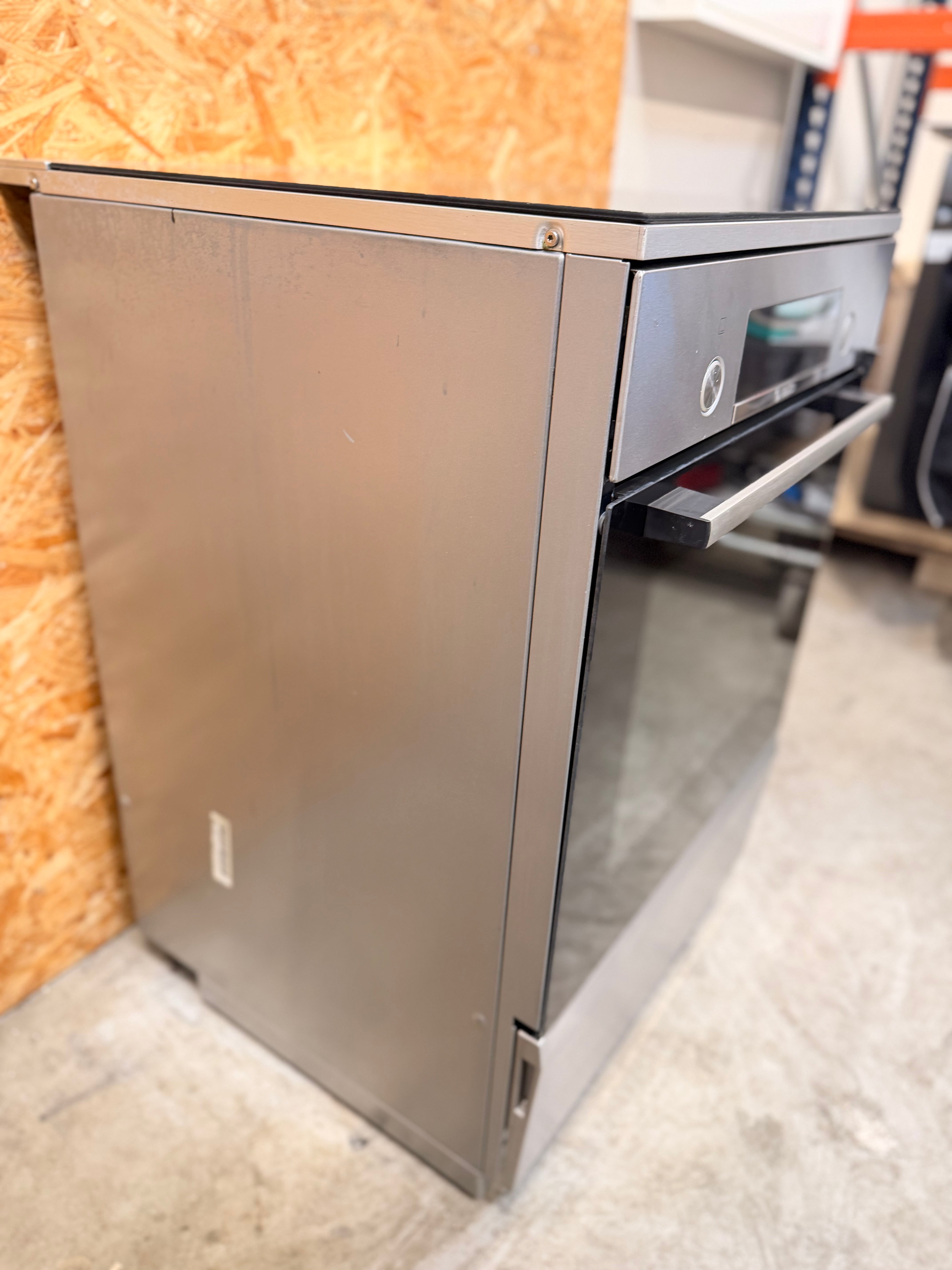 Bosch serie 6 induktionskomfur HLS79Y351U - D18470