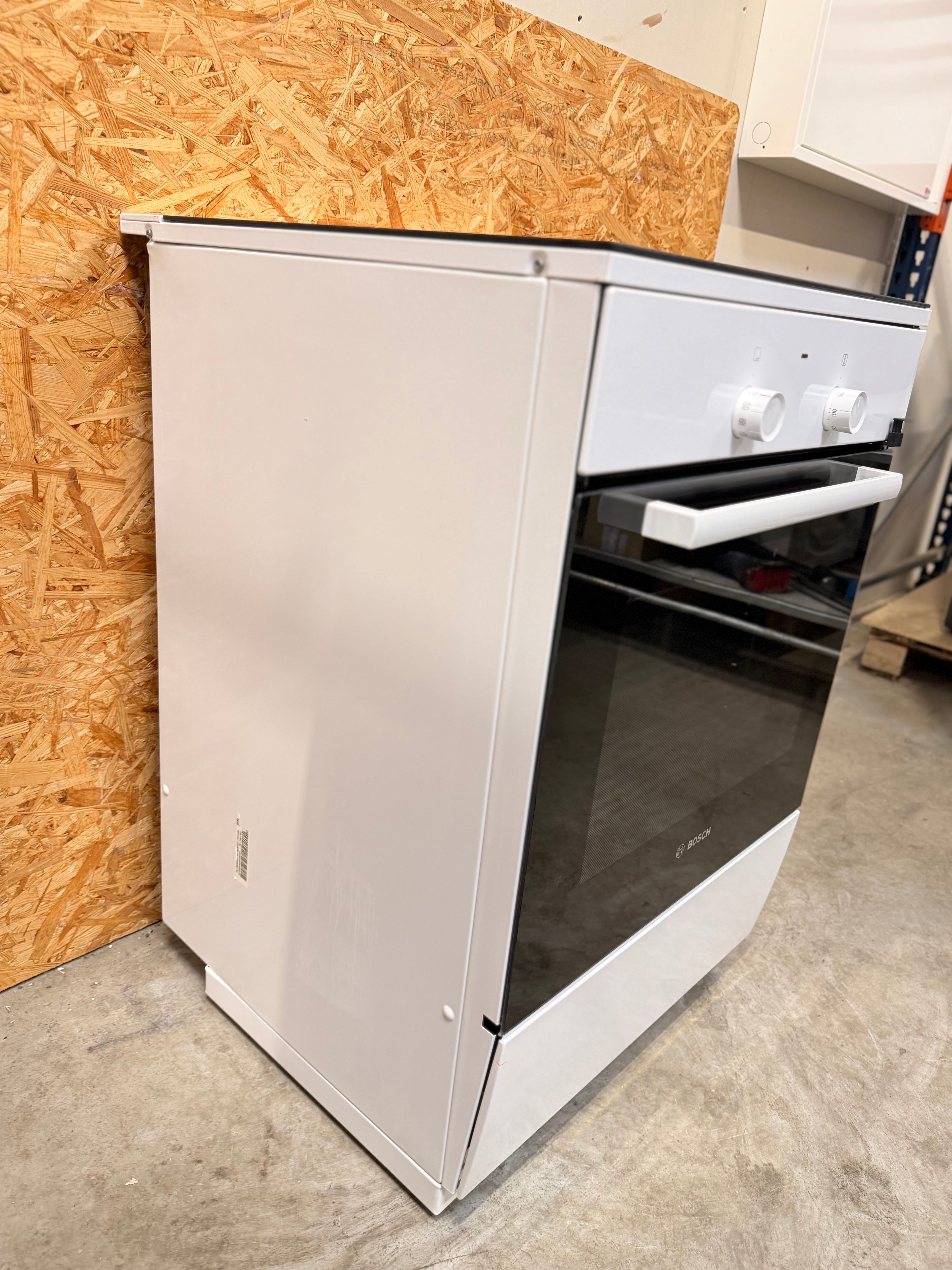 Bosch induktionskomfur HLL090020U - D19594