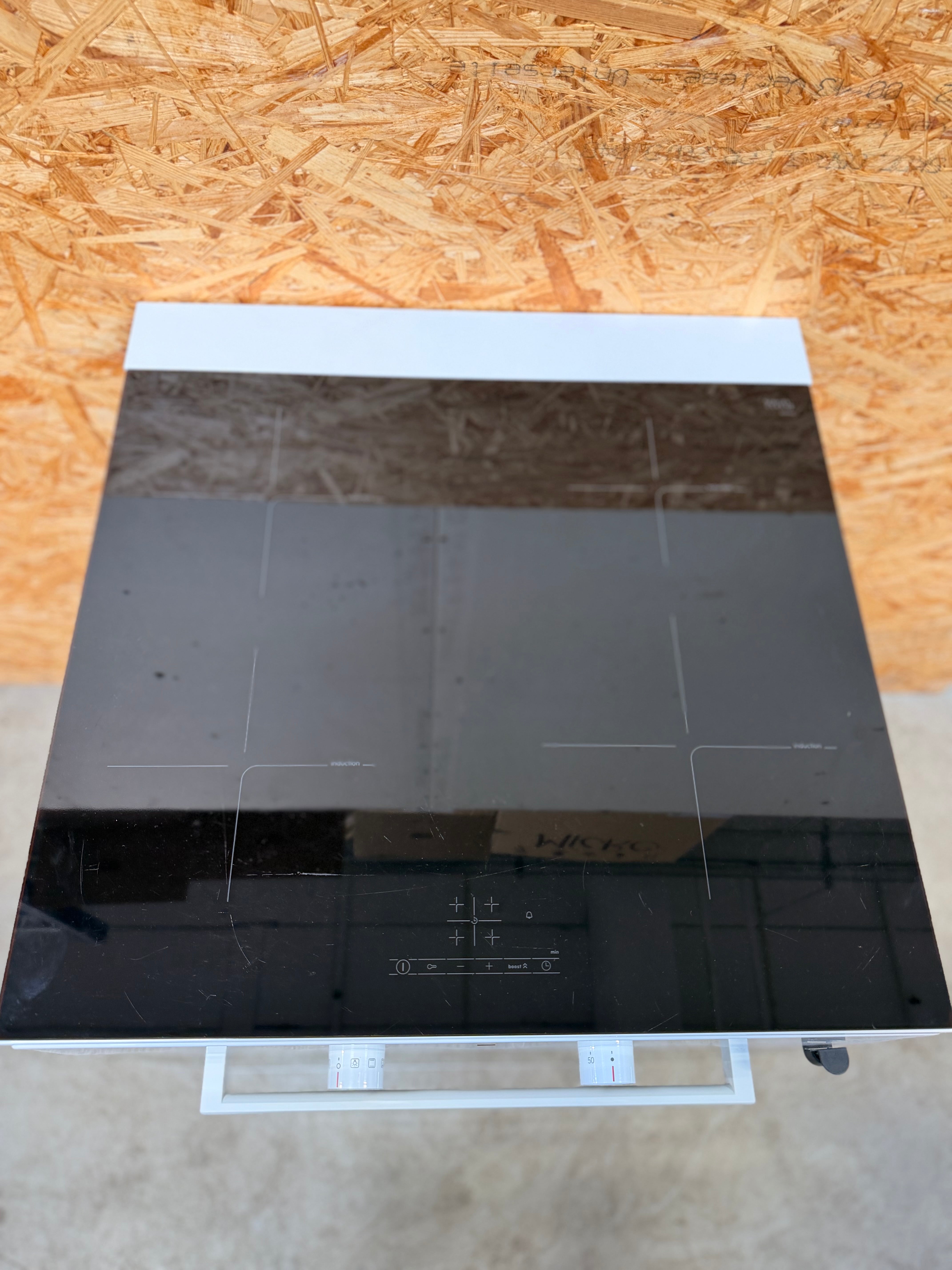 Bosch induktionskomfur HLL090020U - D19594