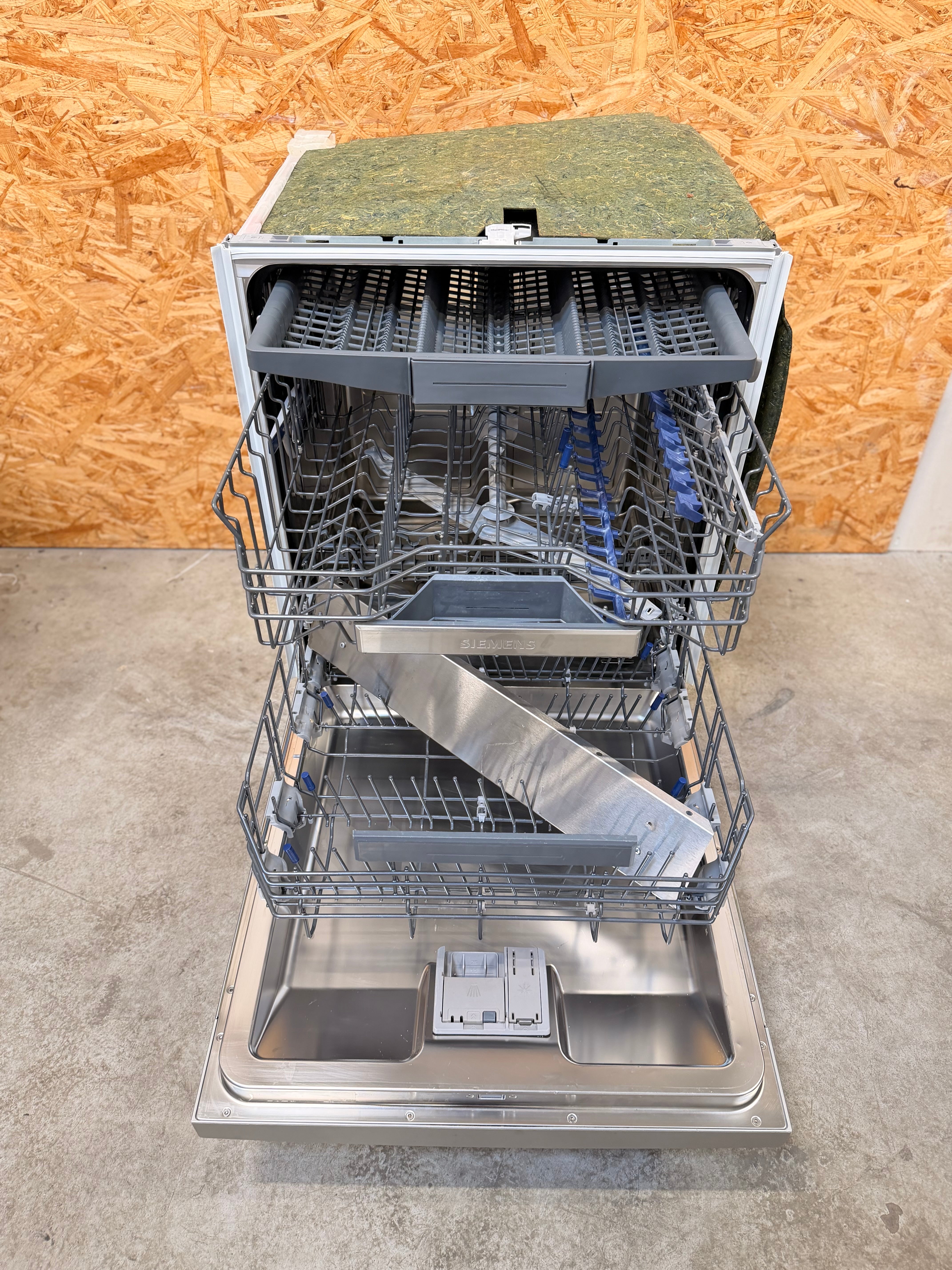Siemens iQ300 opvaskemaskine SN43HI88CS - D19886