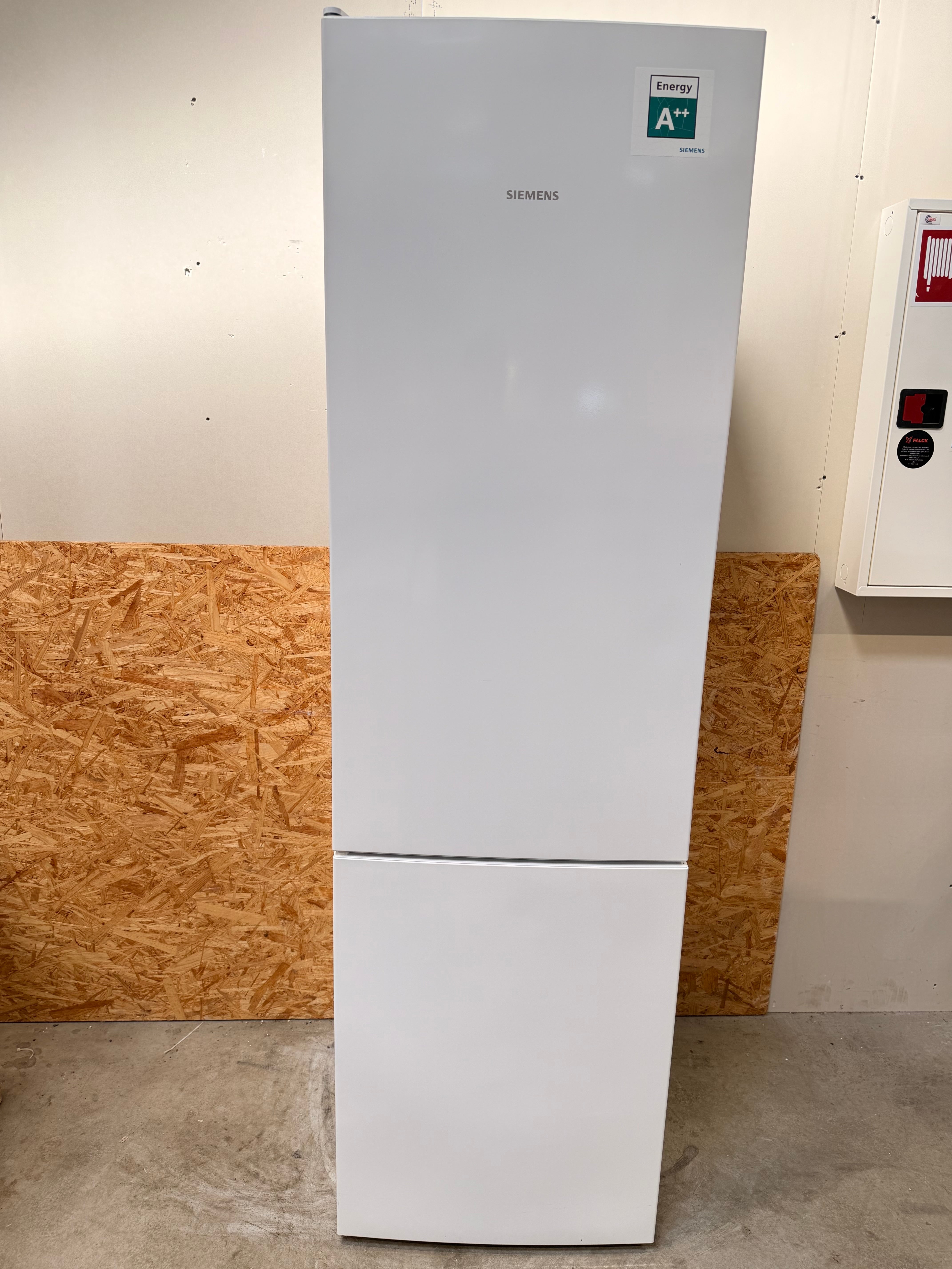 Siemens køle/fryseskab KG39VVW30 - D19793