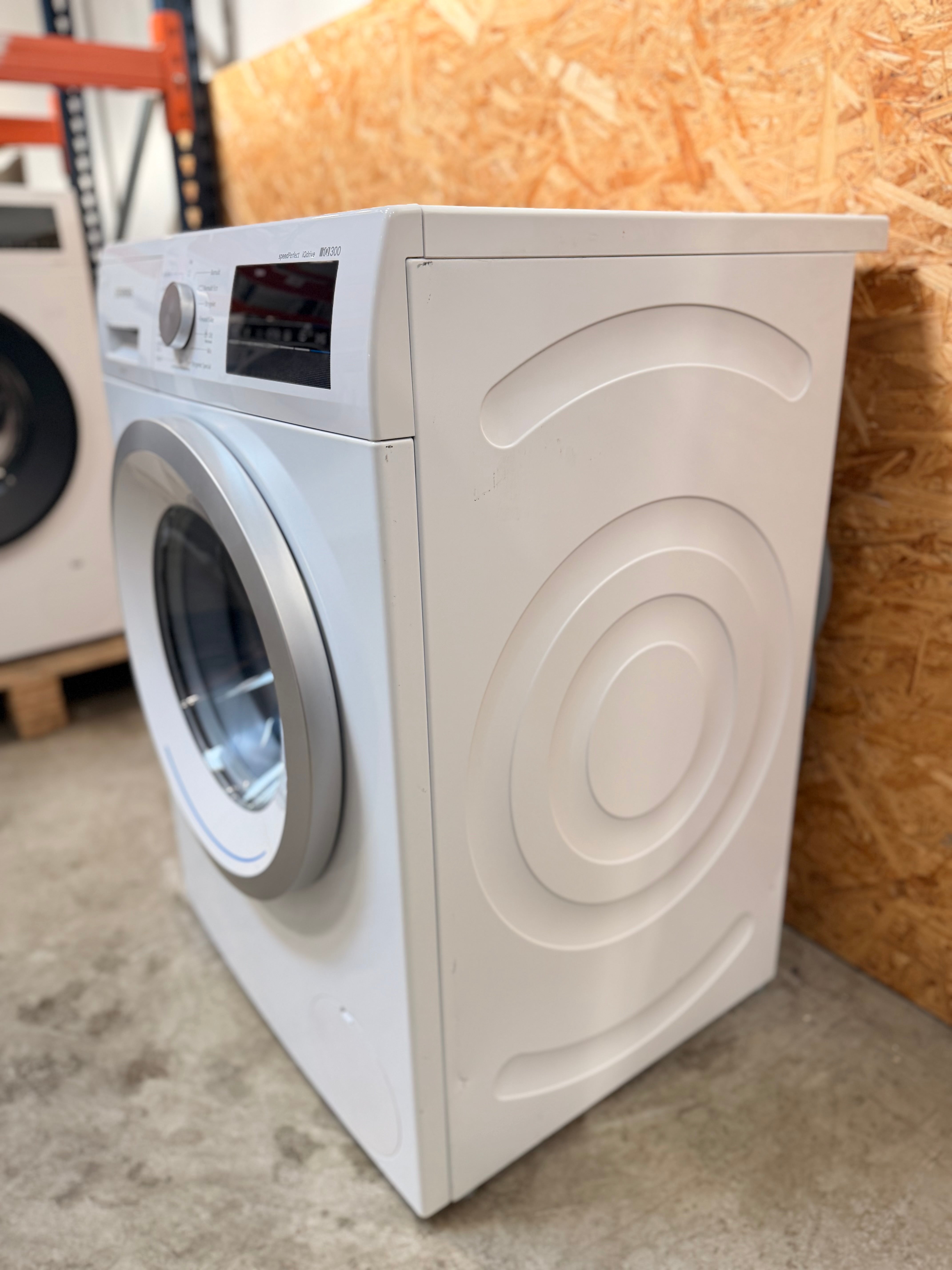 Siemens iQ300 vaskemaskine WM14N2S7DN - D19885