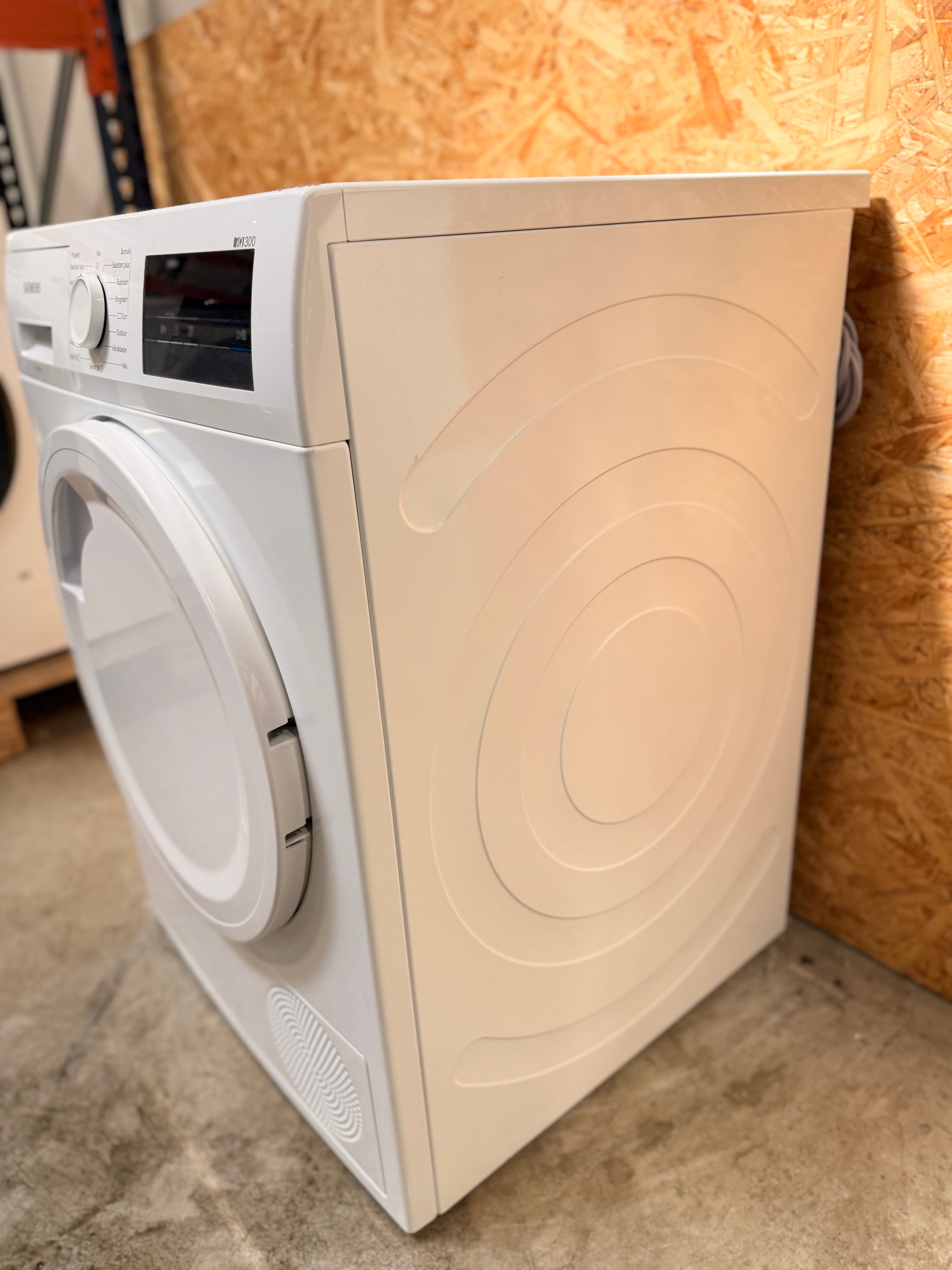Siemens iQ300 tørretumbler WT43H07LDN - D19883