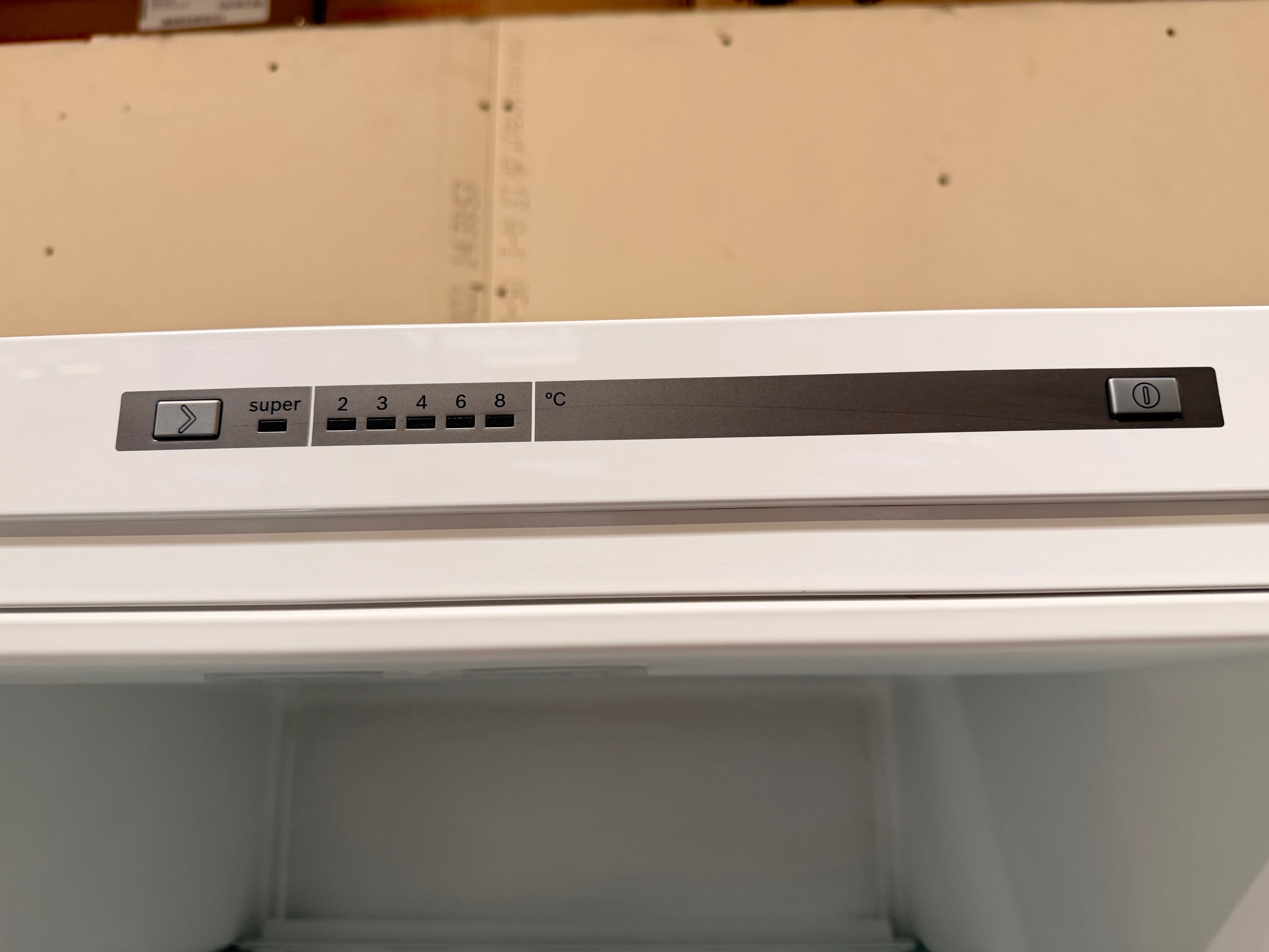 Bosch køle/fryseskab KGV39VW/30 - D19795
