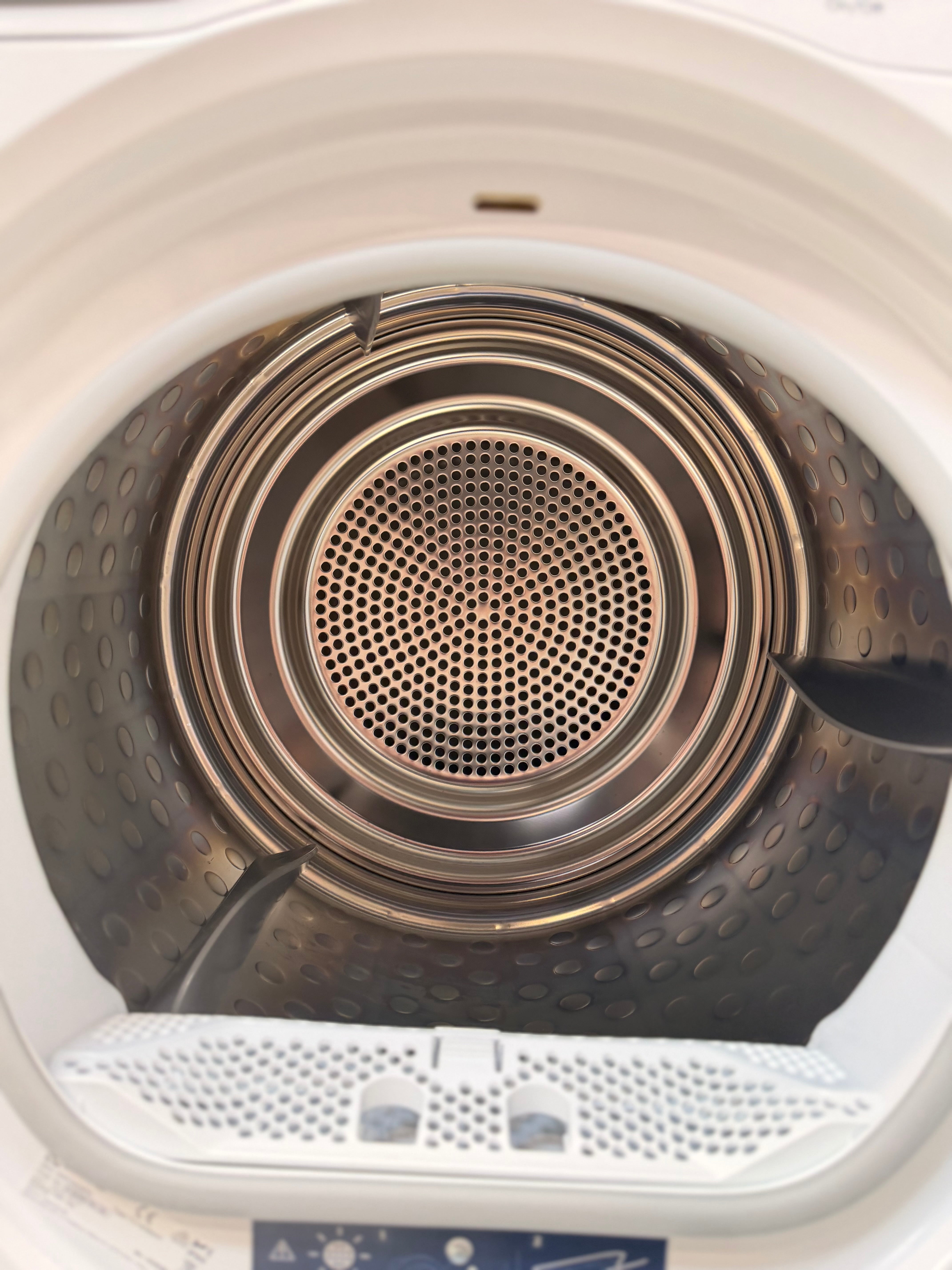 Electrolux tørretumbler EW7H528P8 - D19884