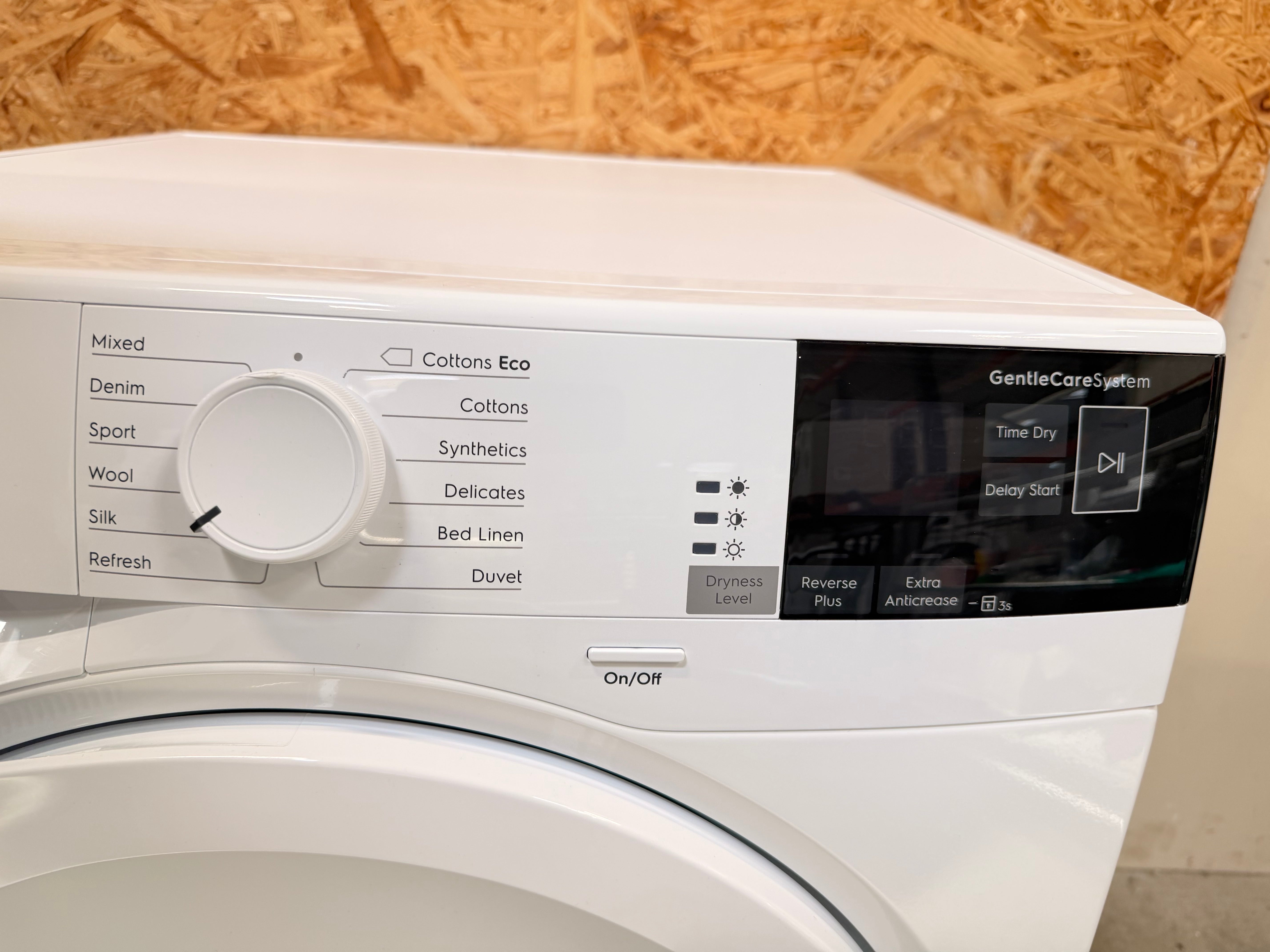 Electrolux tørretumbler EW7H528P8 - D19884