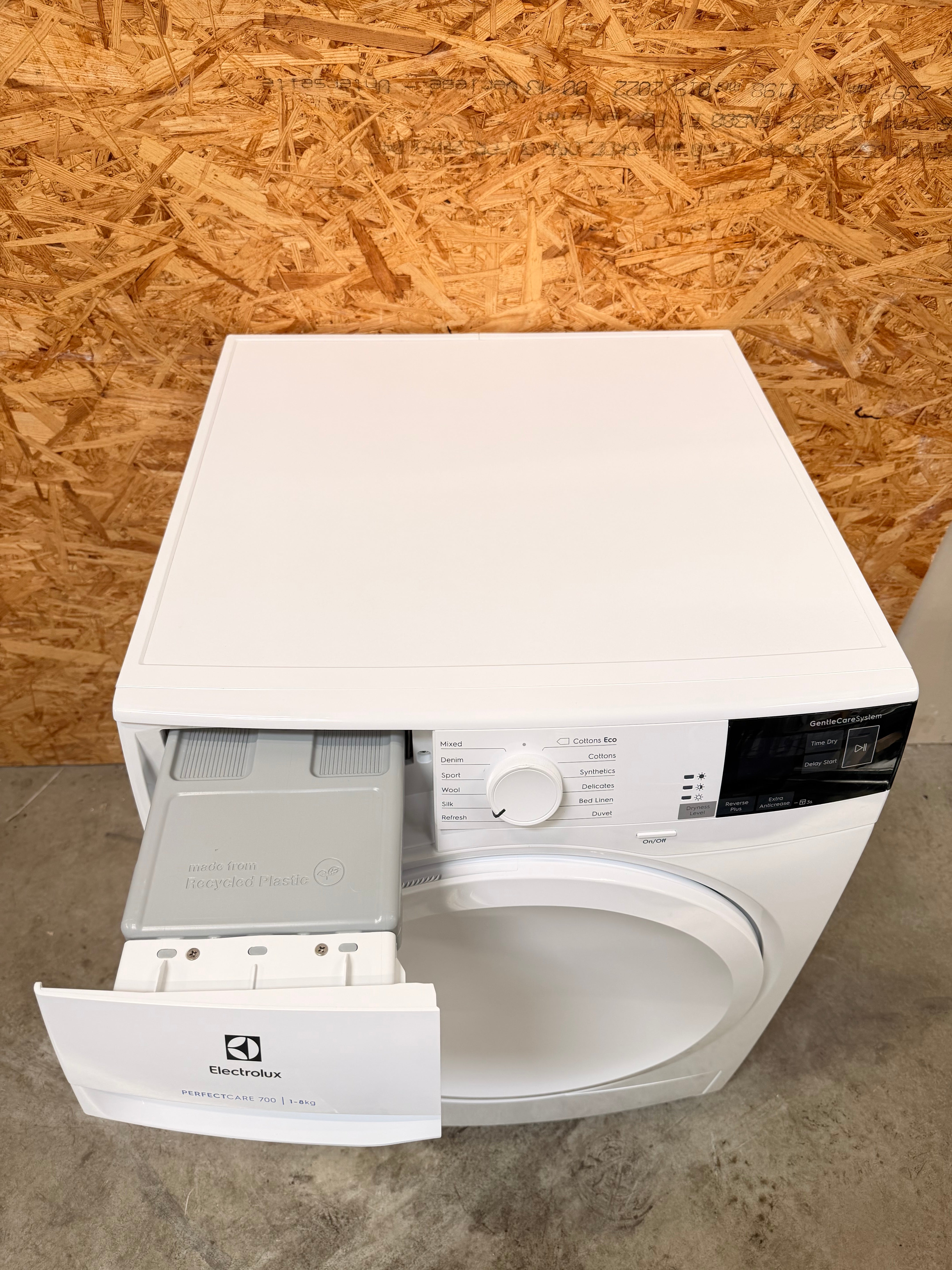 Electrolux tørretumbler EW7H528P8 - D19884