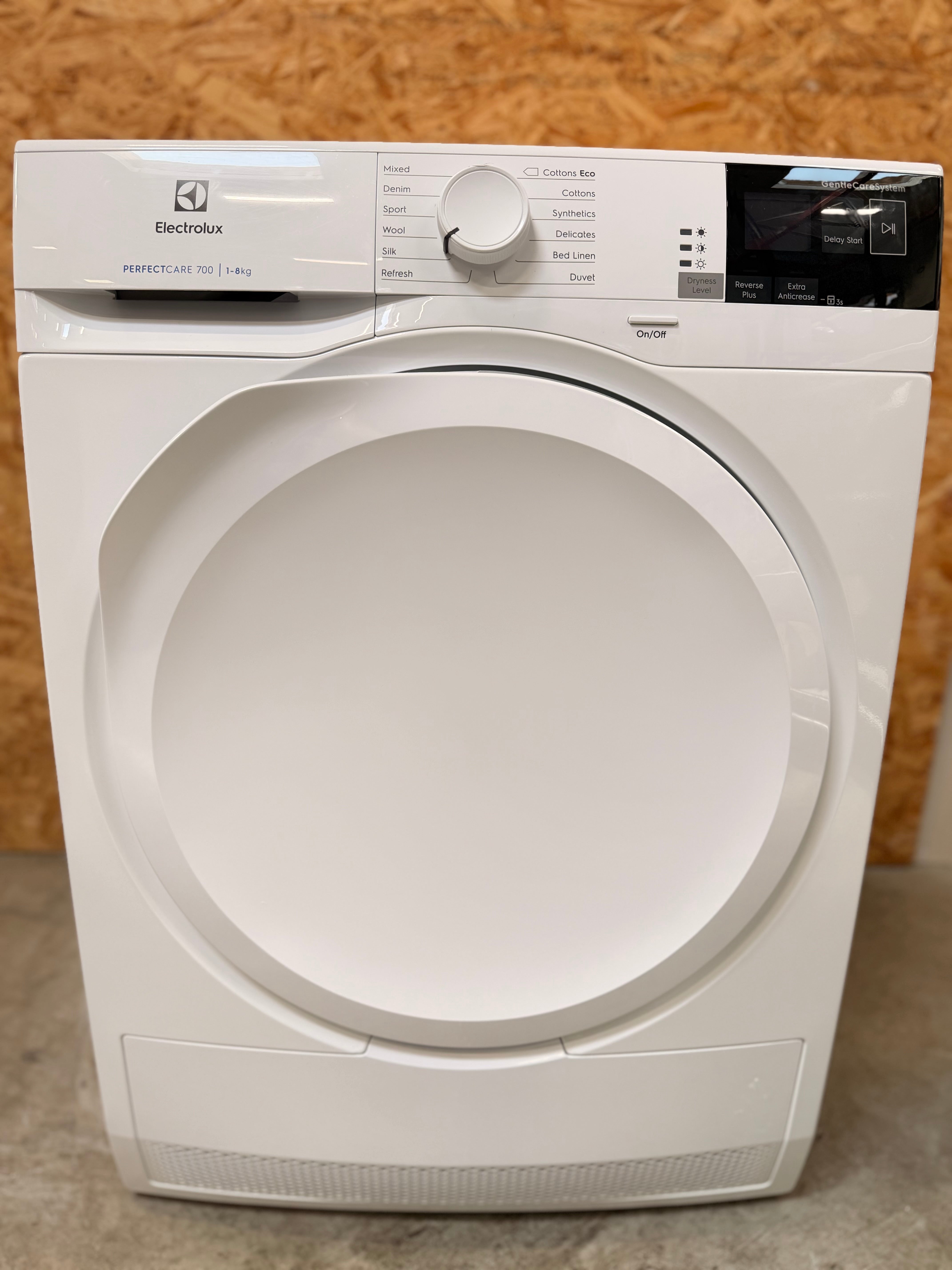 Electrolux tørretumbler EW7H528P8 - D19884