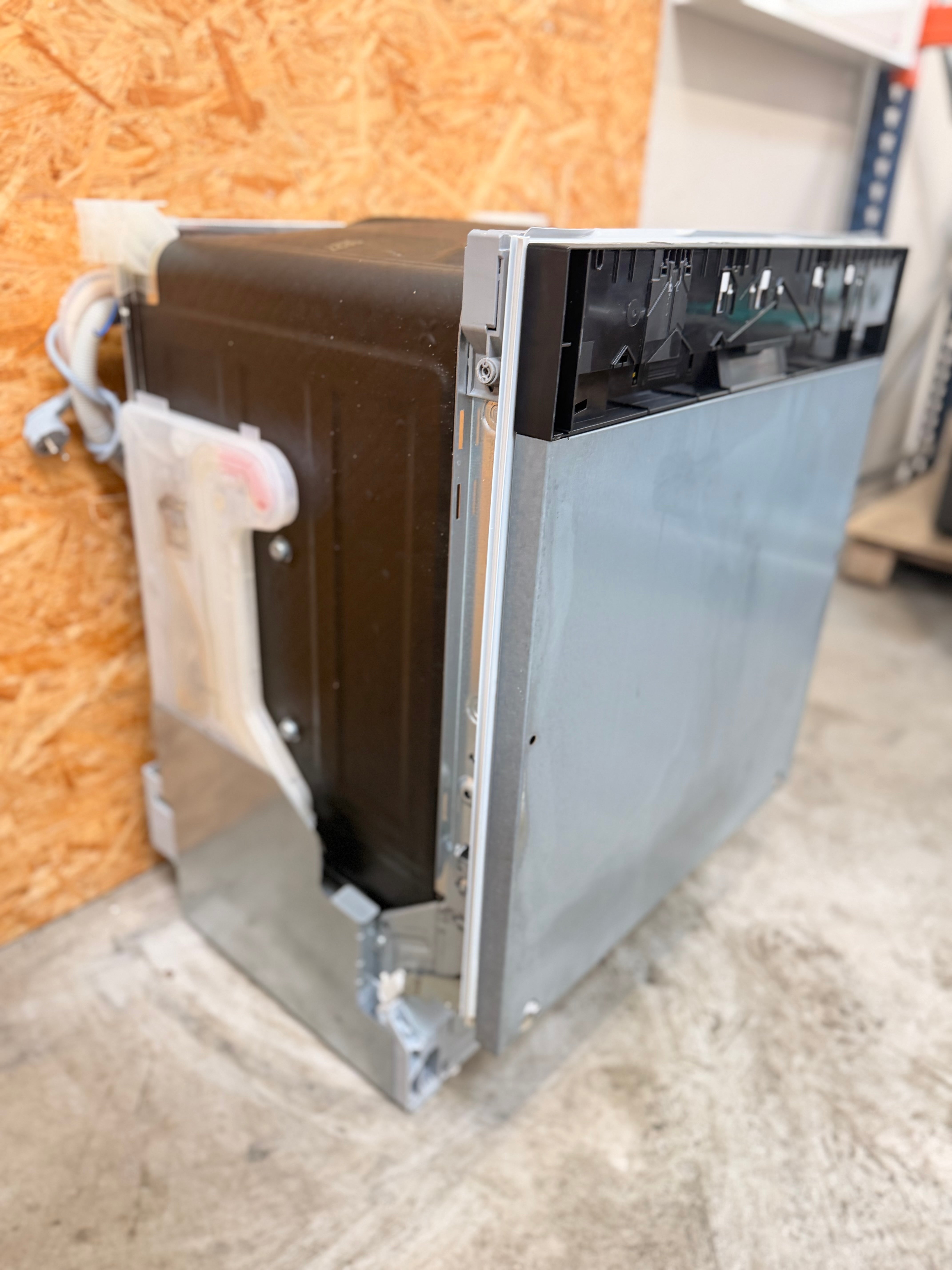 Siemens integrerbar opvaskemaskine SN64E005EU - D19641