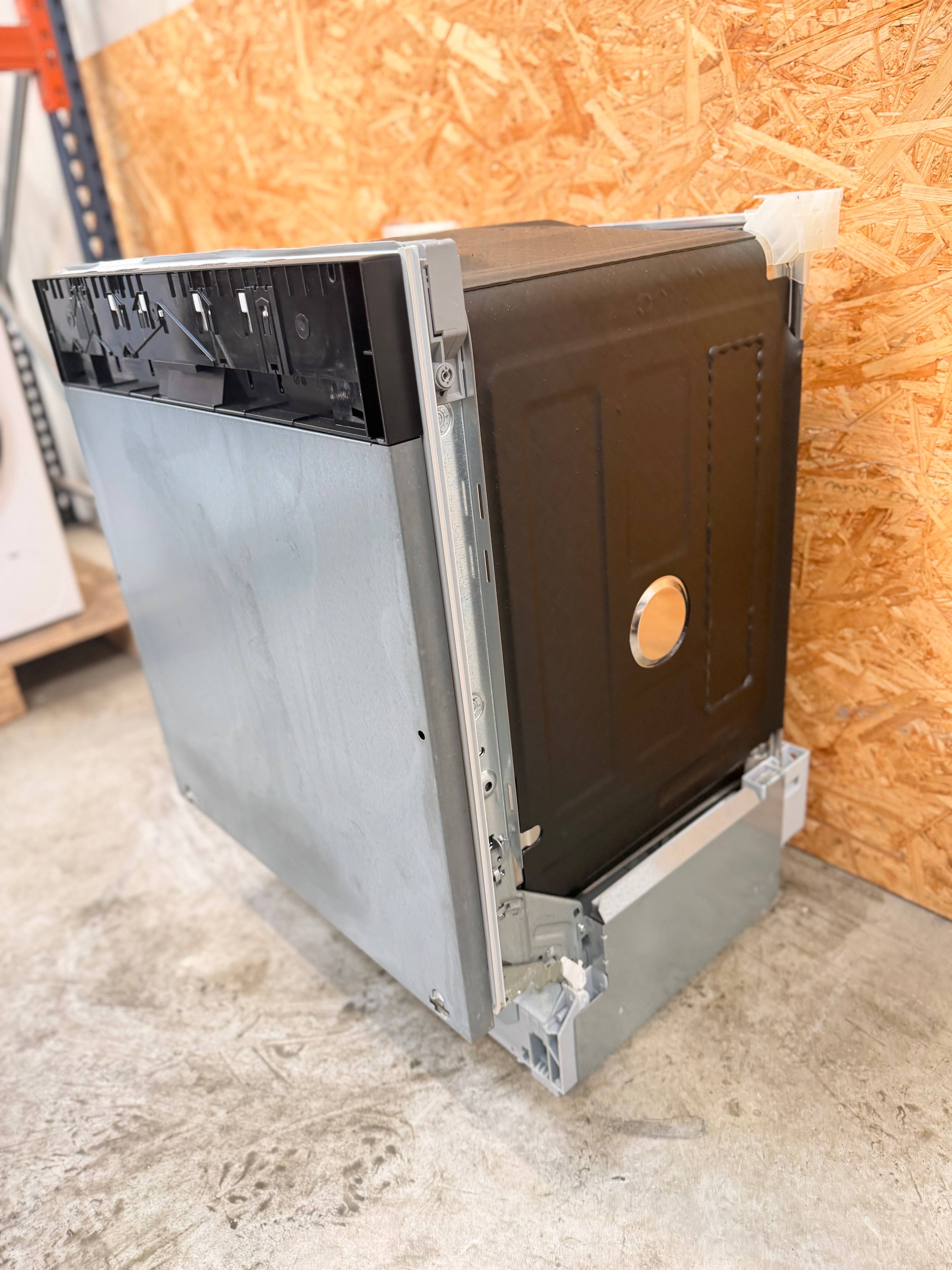 Siemens integrerbar opvaskemaskine SN64E005EU - D19641