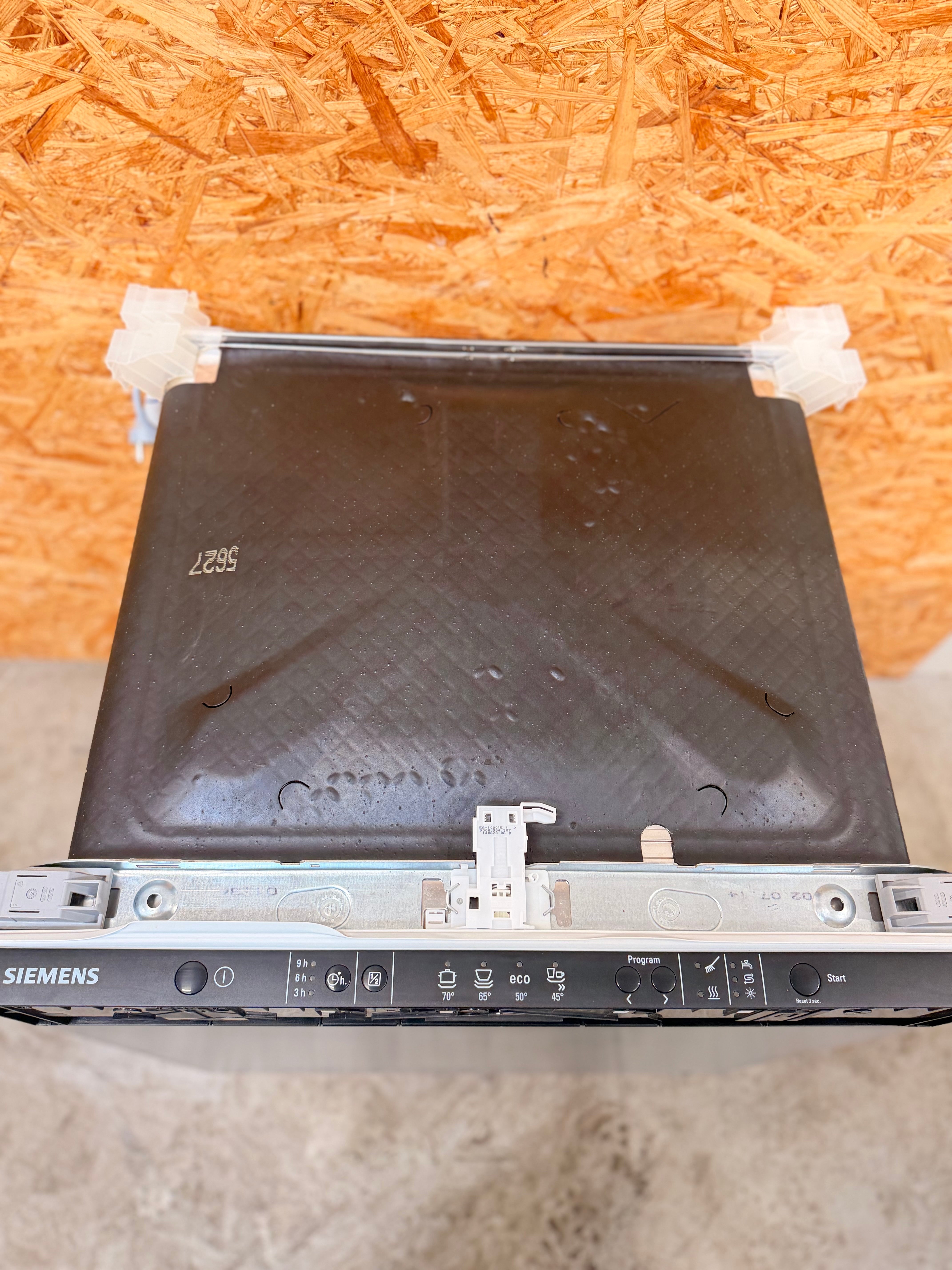 Siemens integrerbar opvaskemaskine SN64E005EU - D19641