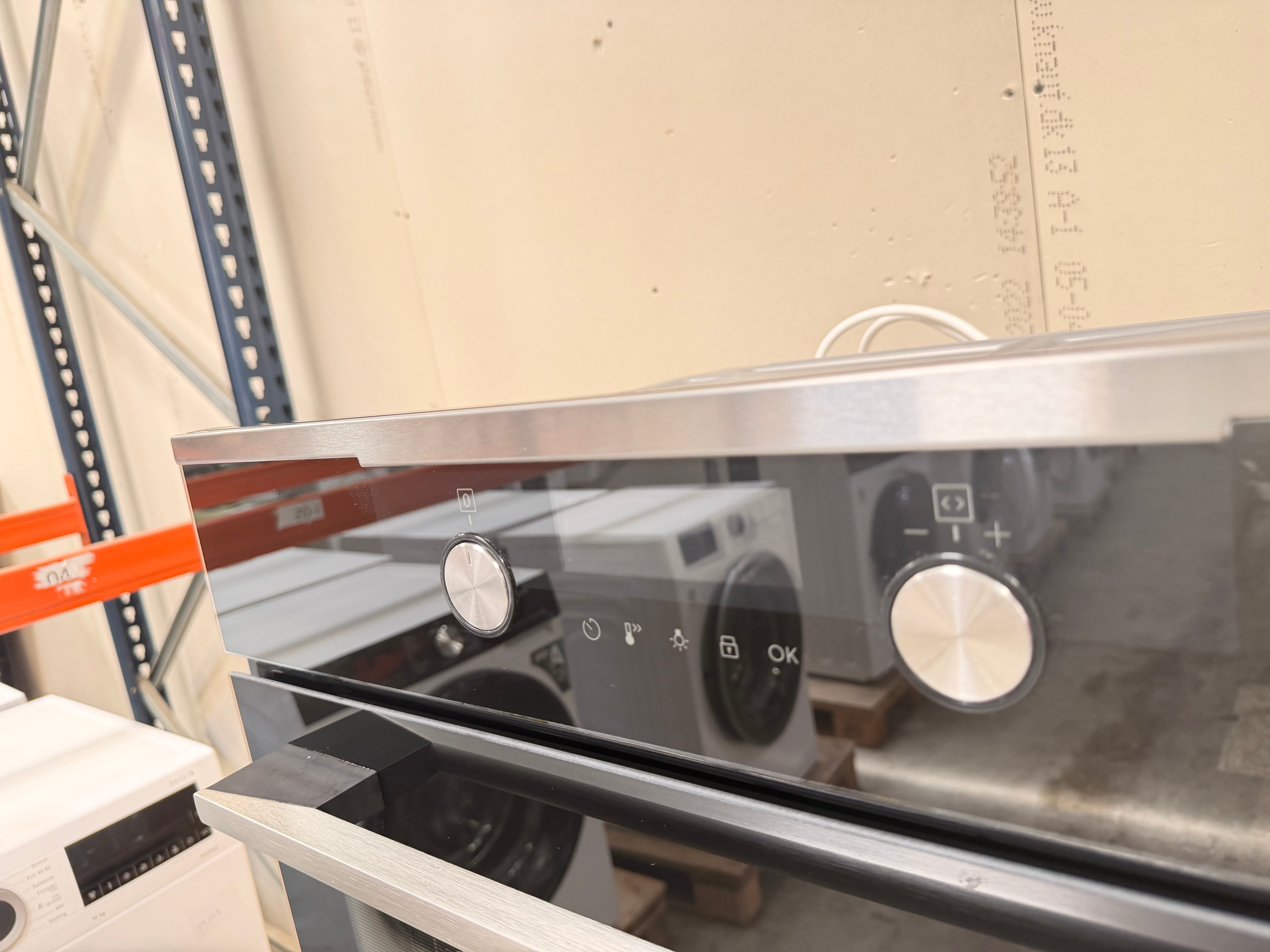 Electrolux indbygningsovn CKP806X - D19891