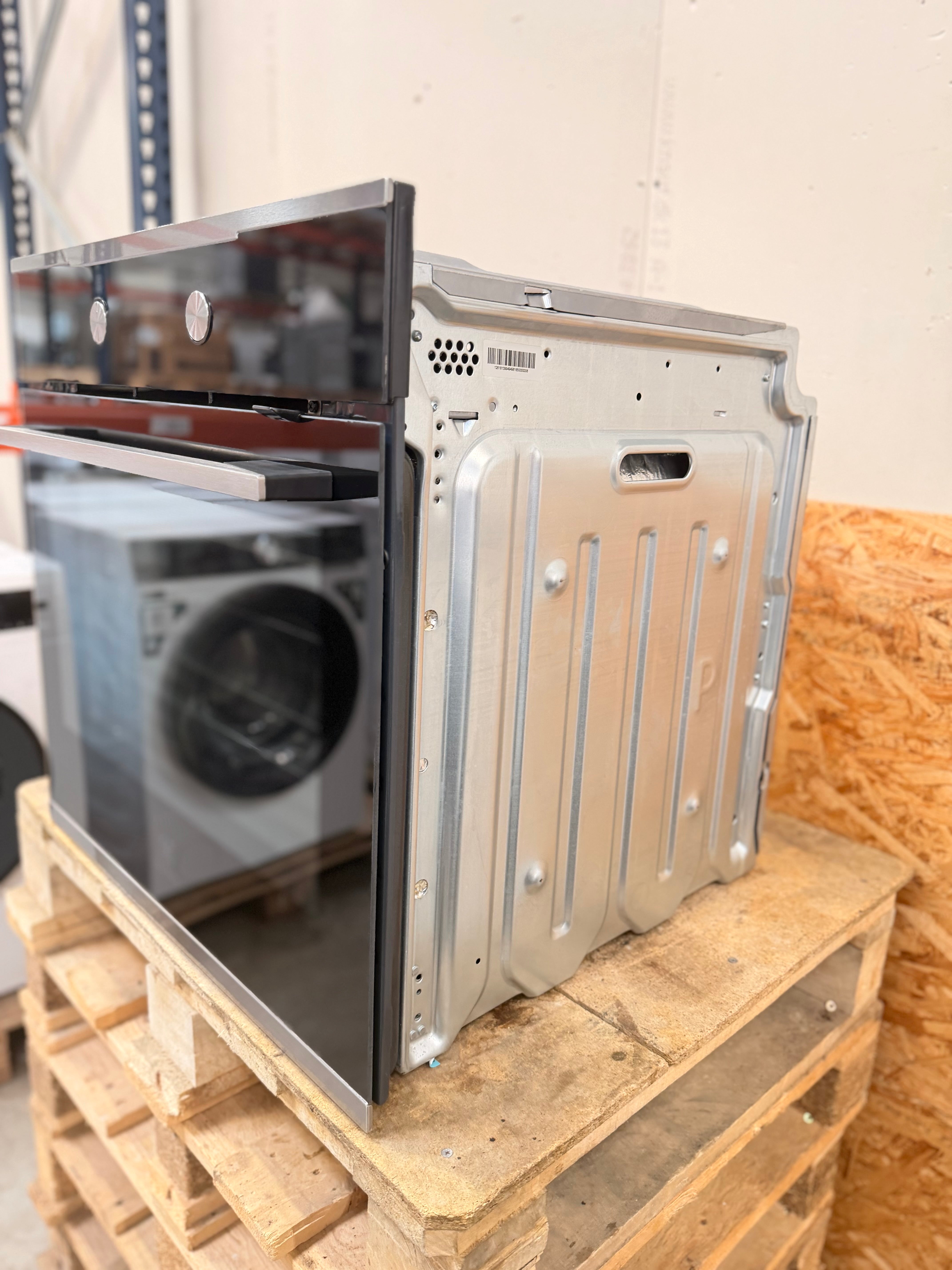 Electrolux indbygningsovn CKP806X - D19891