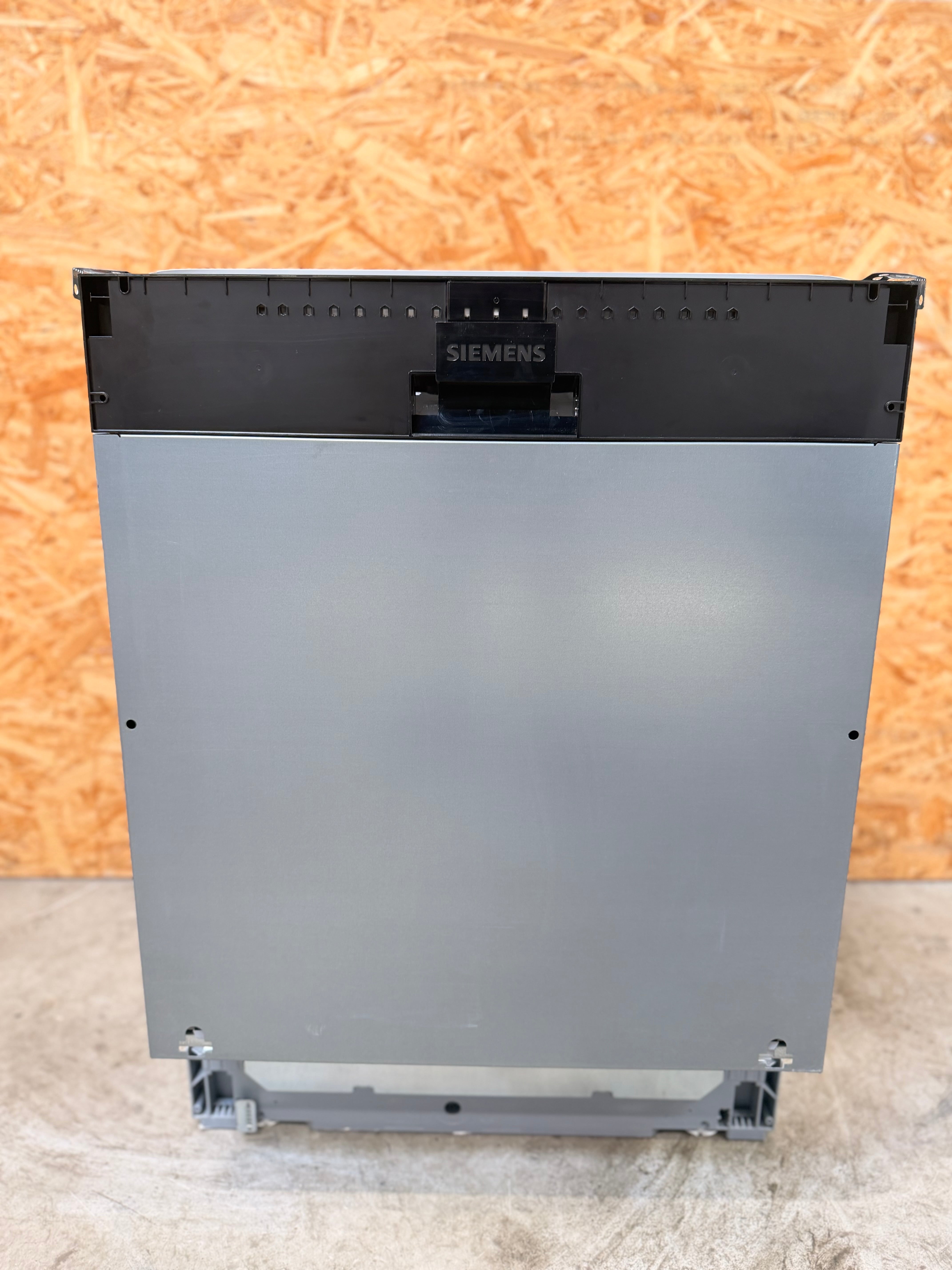 Siemens integrerbar opvaskemaskine SN61IX09TE - D19489