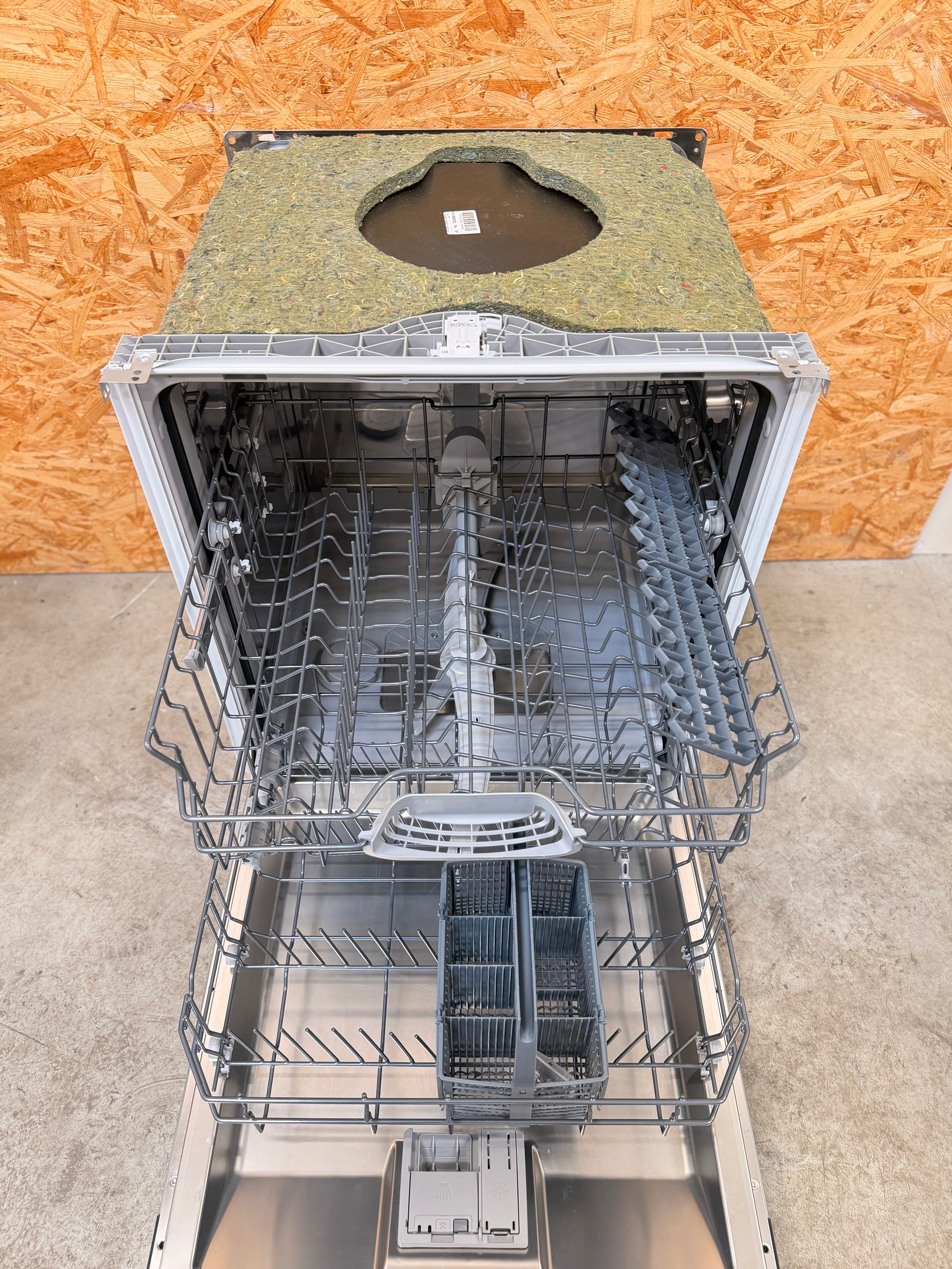Siemens integrerbar opvaskemaskine SN61IX09TE - D19489