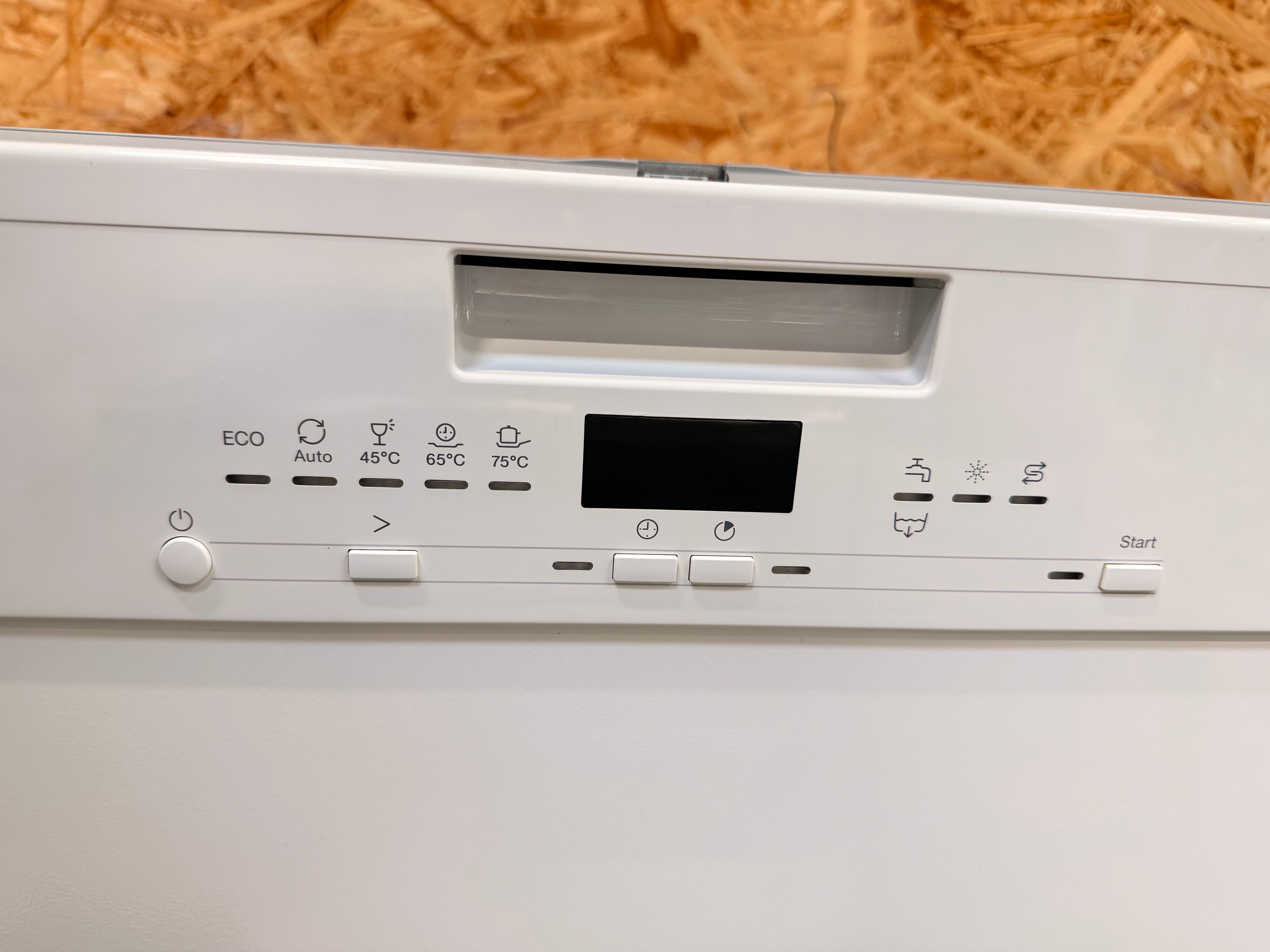 Brugt Miele opvaskemaskine G5110U ACTIVE - D19372