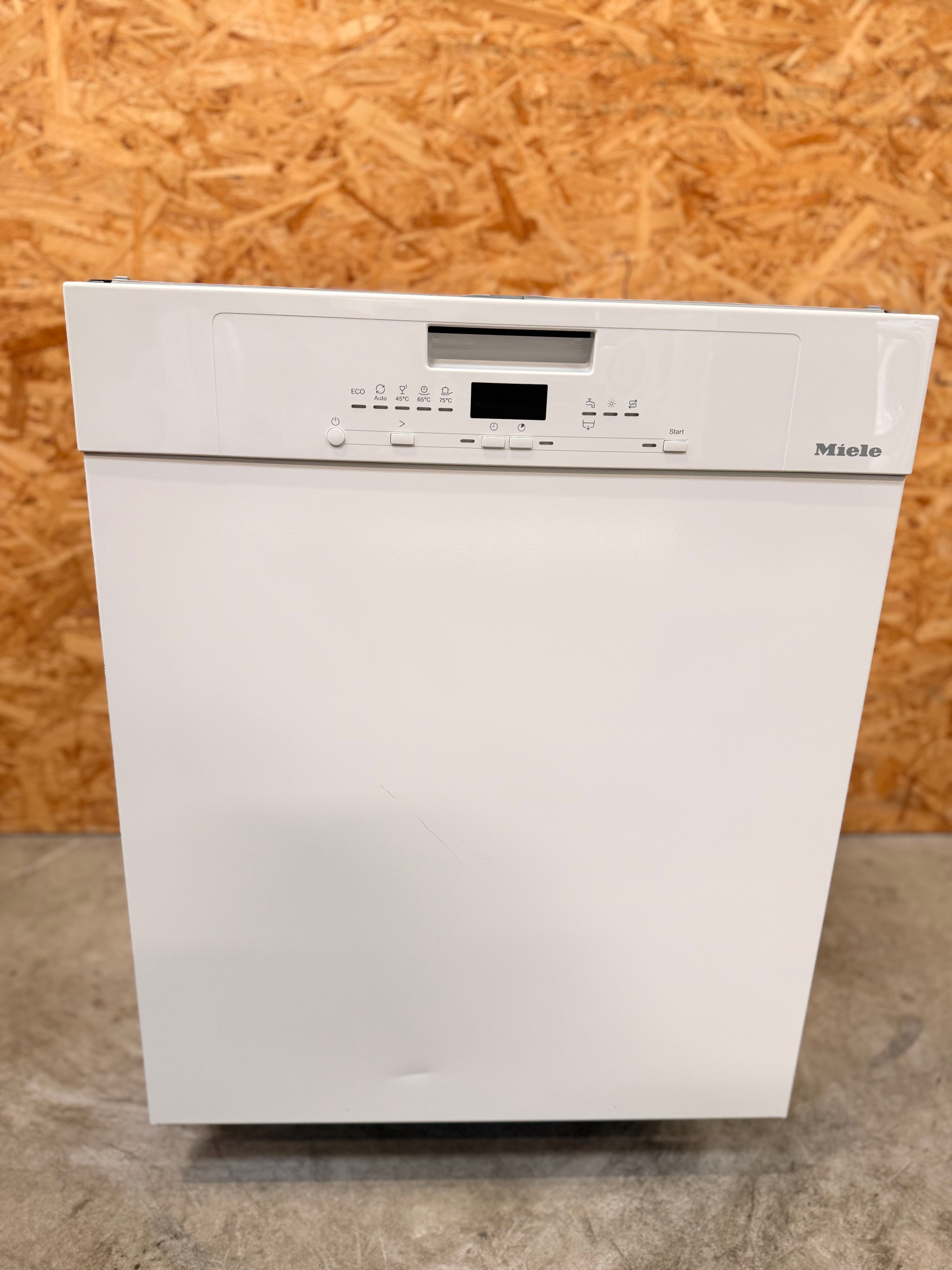 Brugt Miele opvaskemaskine G5110U ACTIVE - D19372