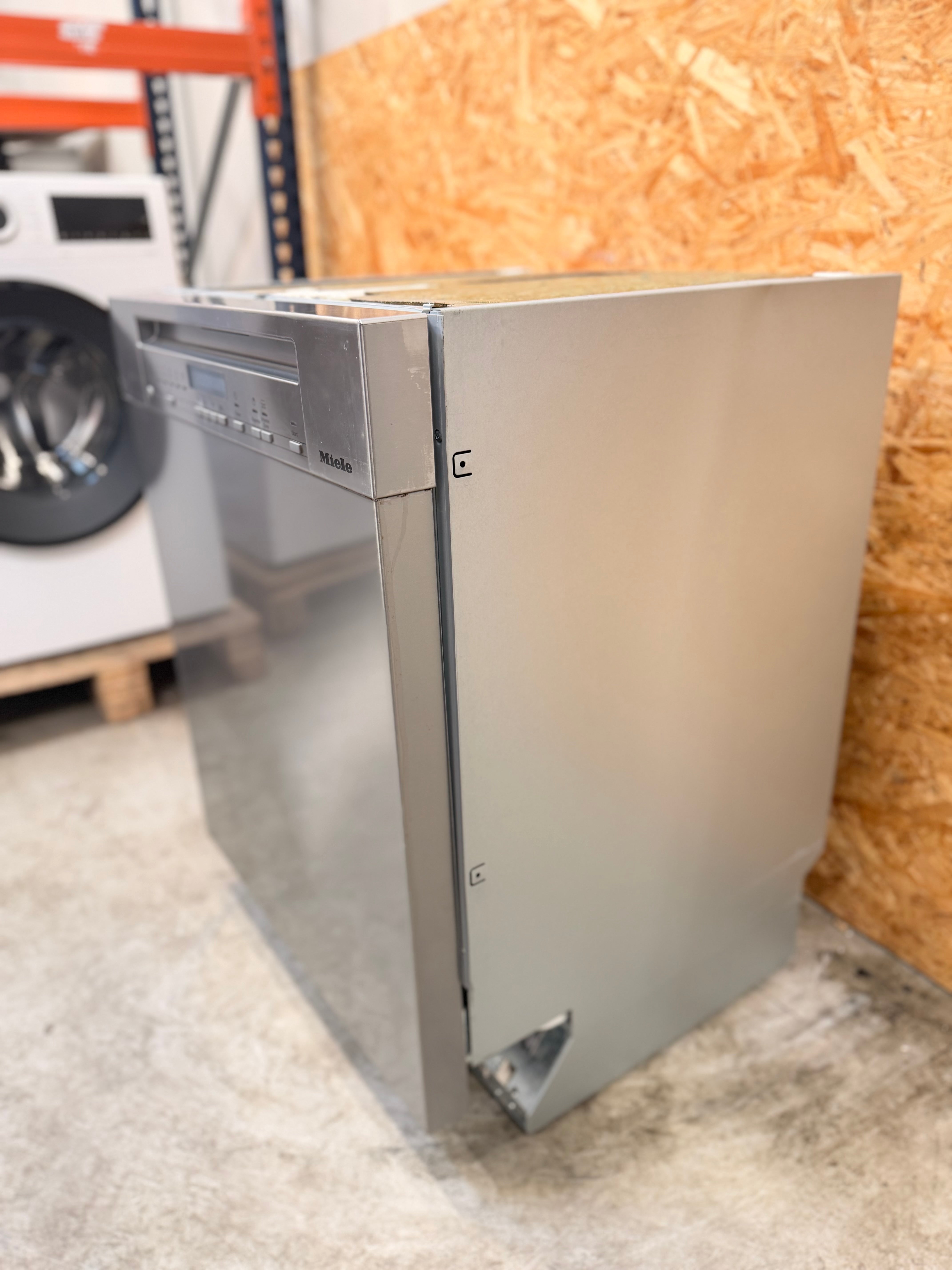 Miele opvaskemaskine G7102SCU - D19629