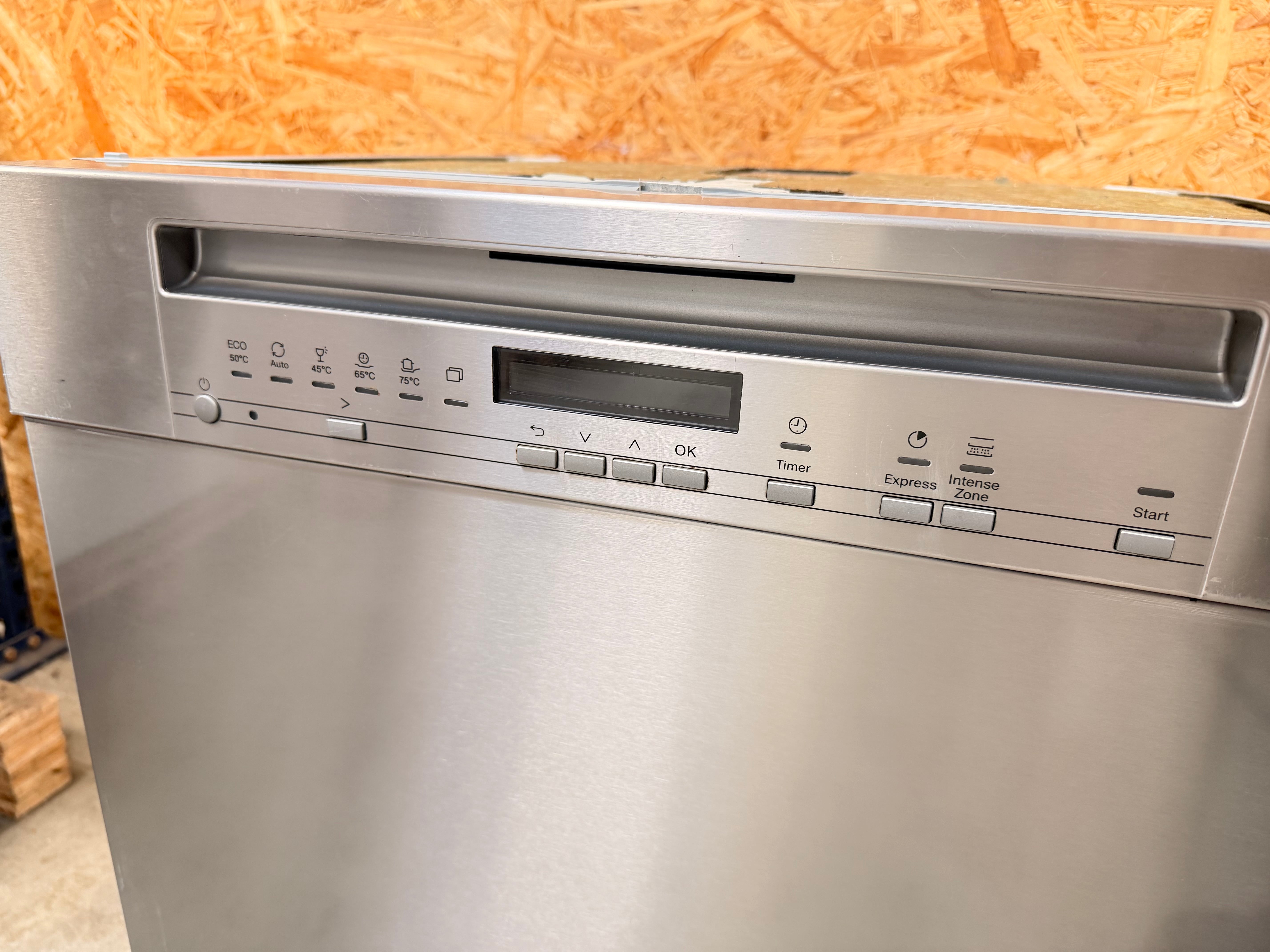 Miele opvaskemaskine G7102SCU - D19629