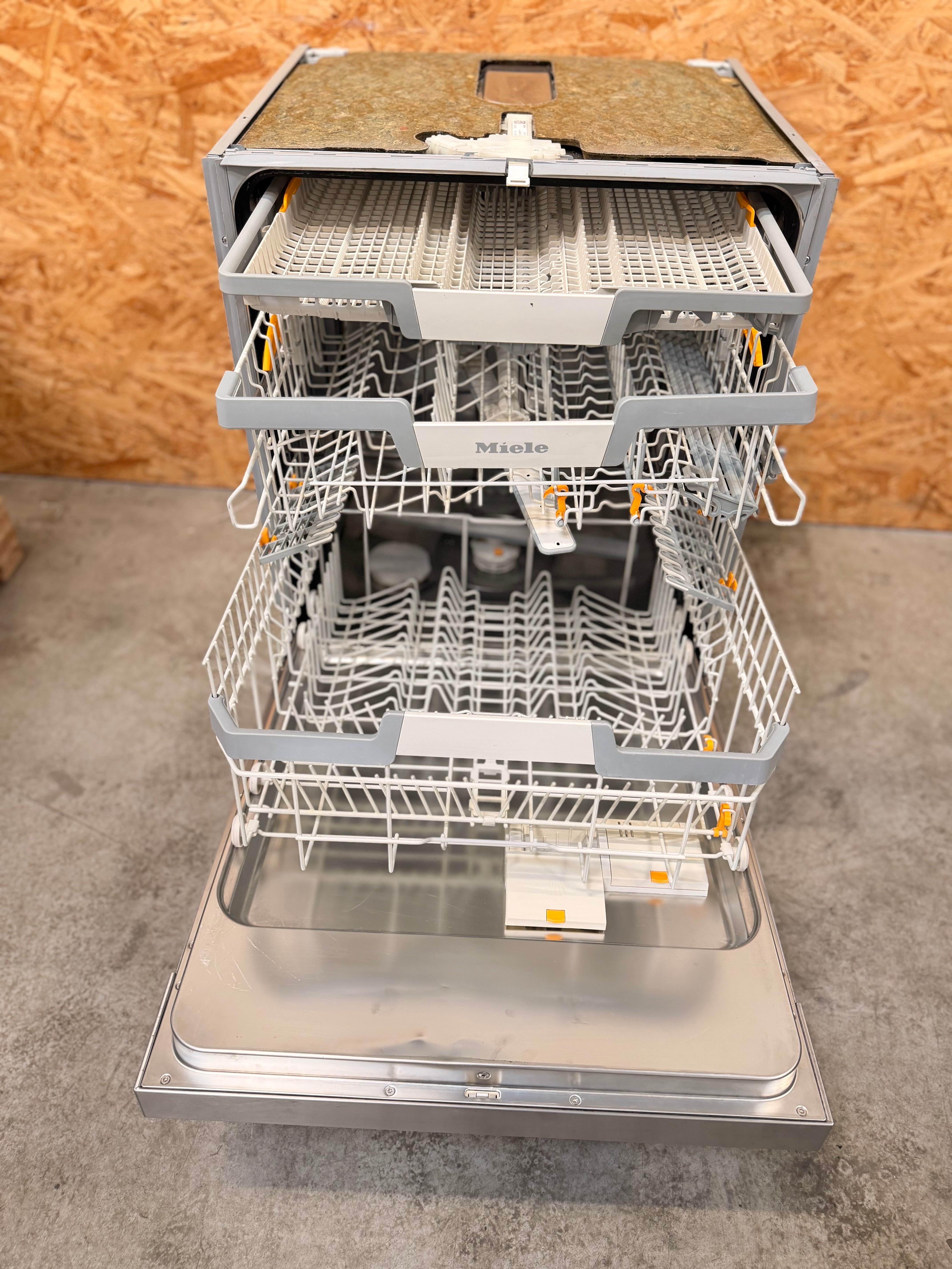 Miele opvaskemaskine G7102SCU - D19629