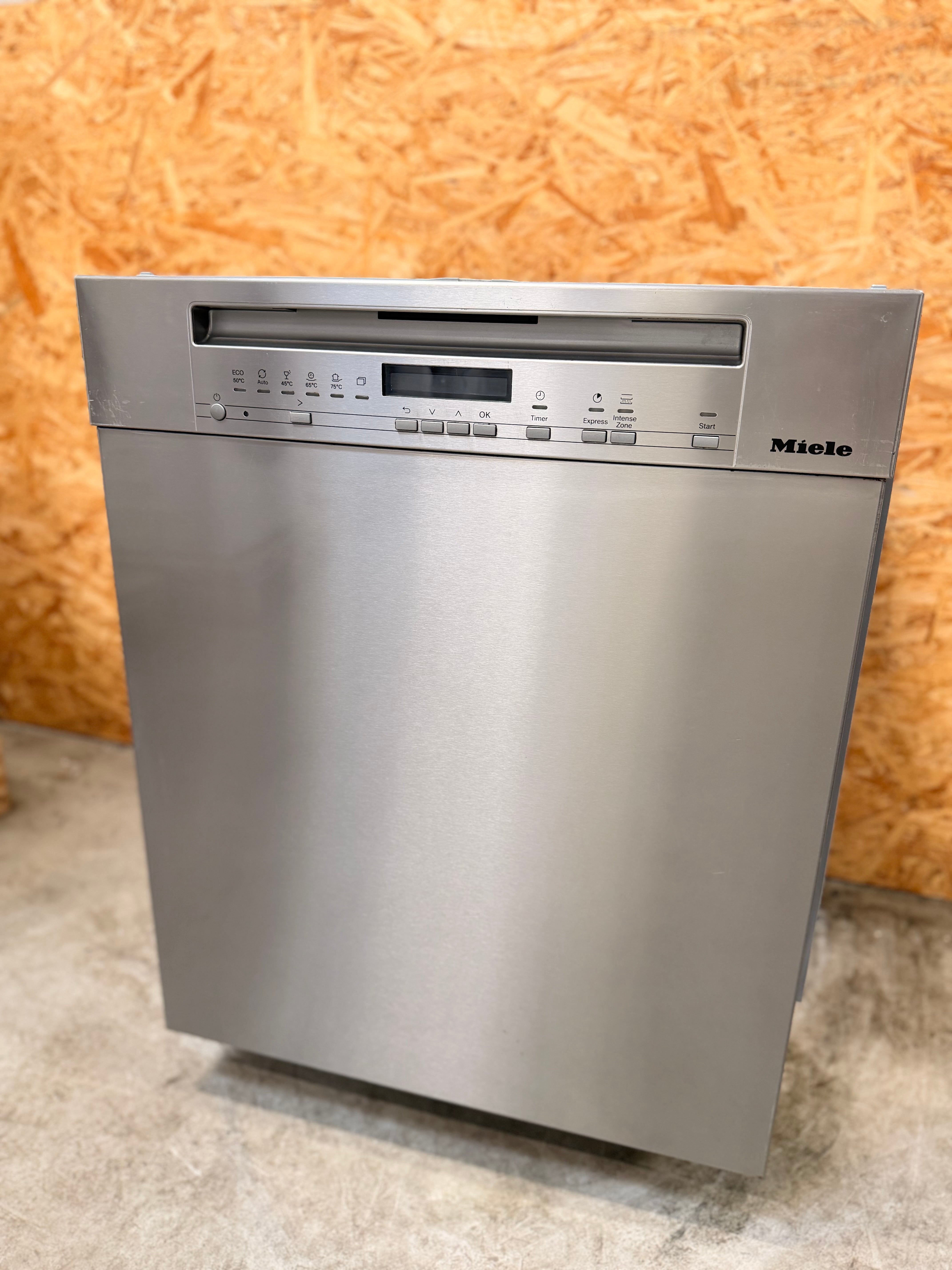Miele opvaskemaskine G7102SCU - D19629