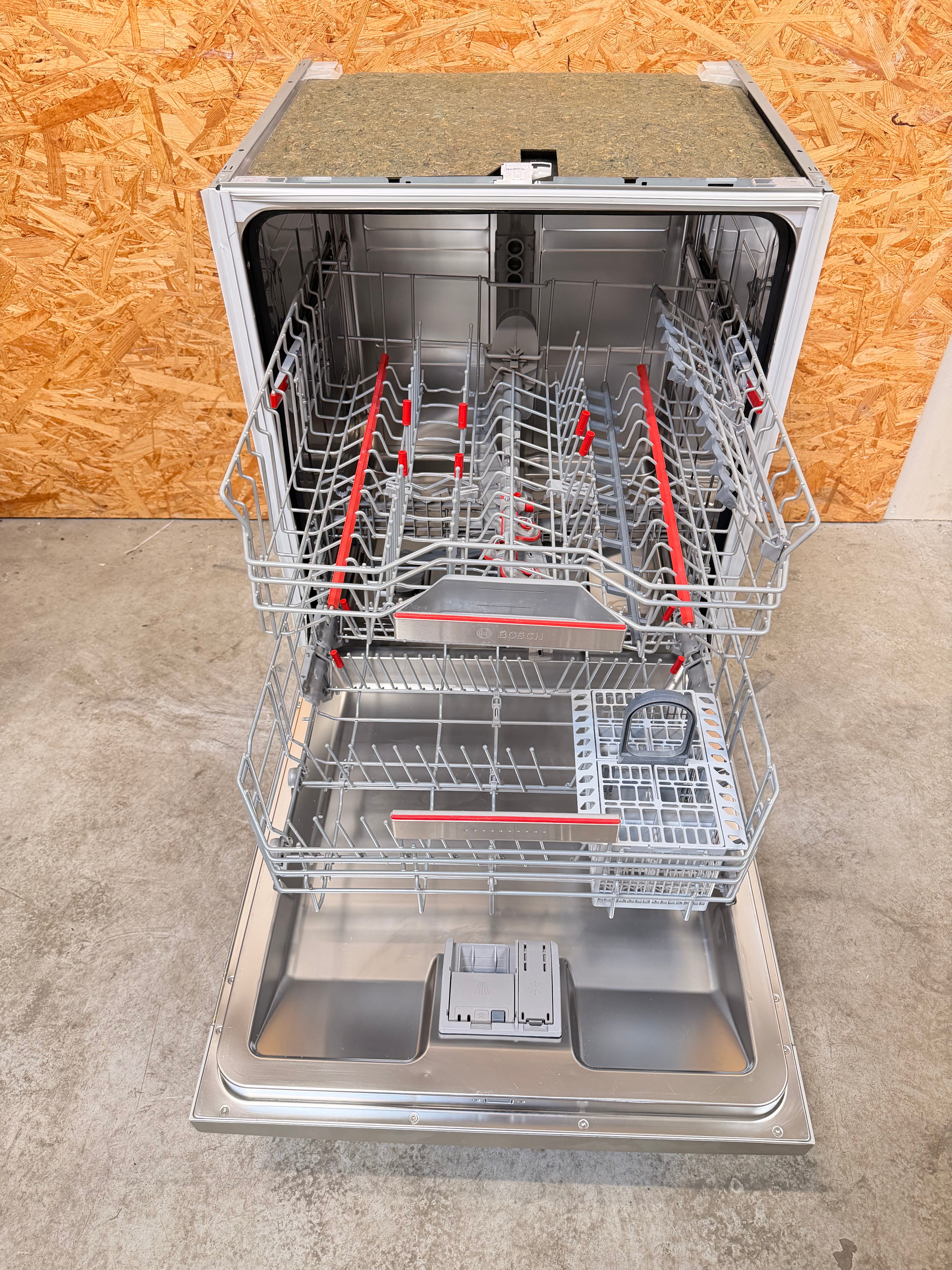 Bosch opvaskemaskine SMU46CI01S - D19602