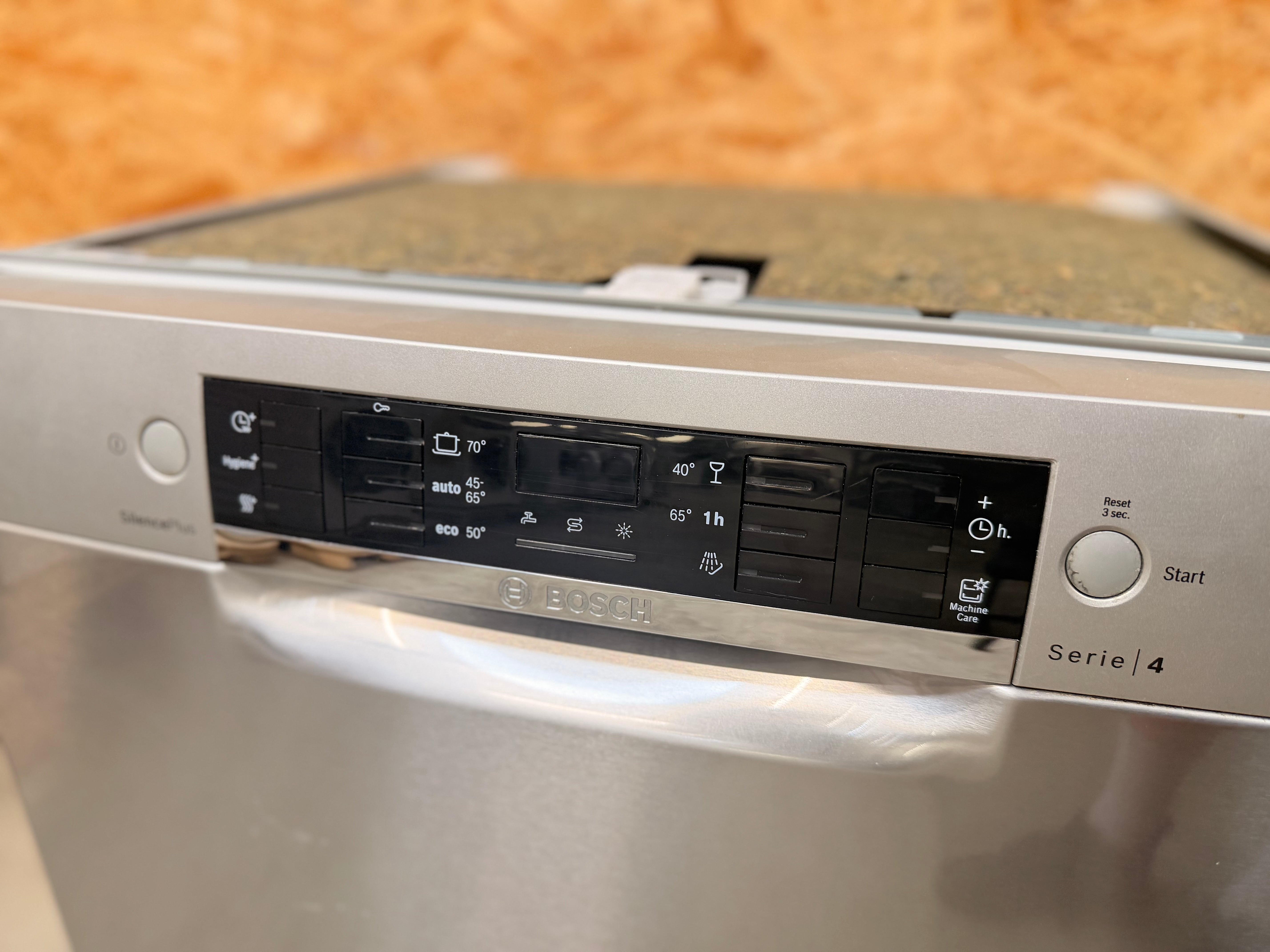 Bosch opvaskemaskine SMU46CI01S - D19602