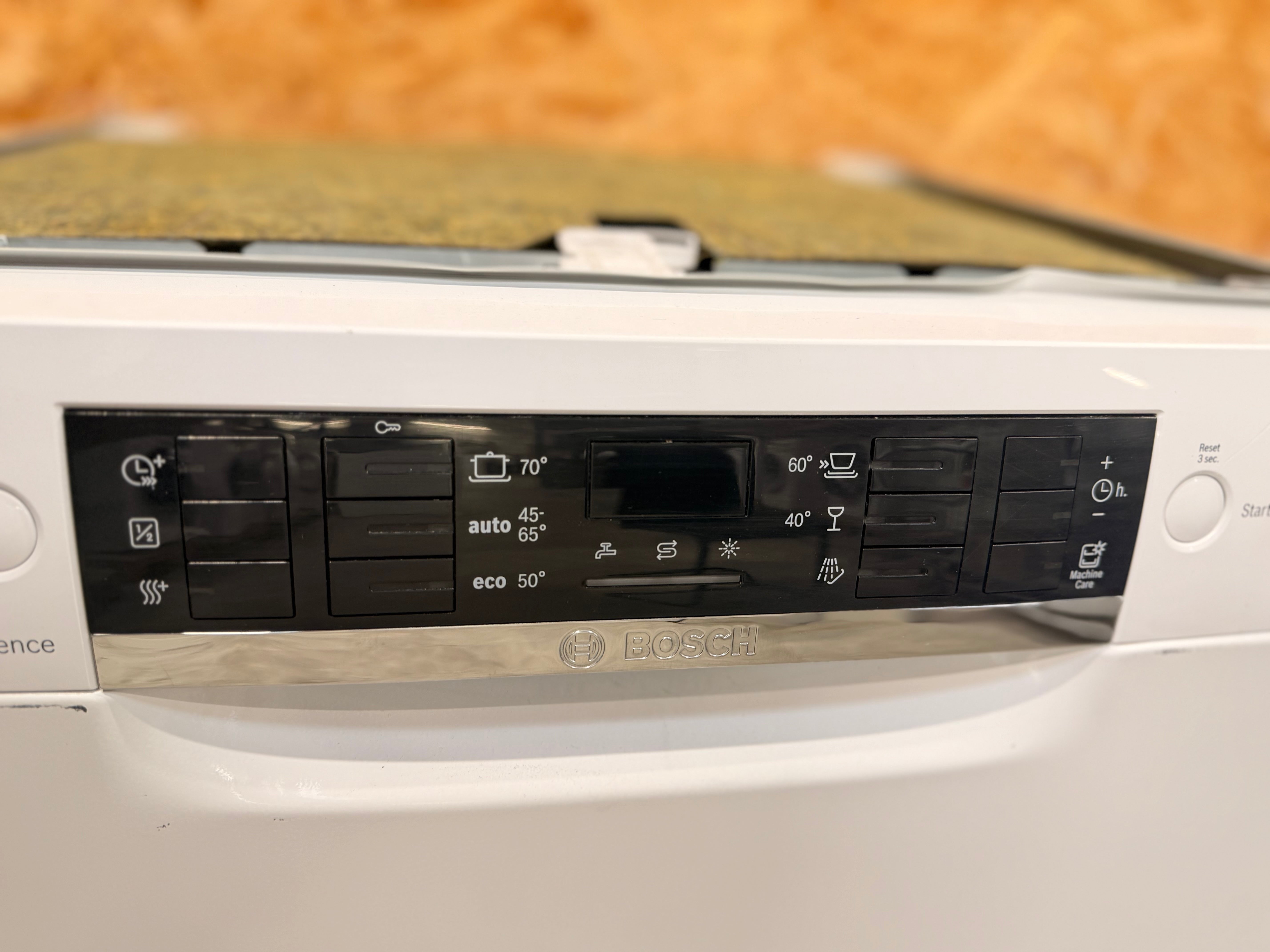 Bosch opvaskemaskine SMU46CW02S - D19380