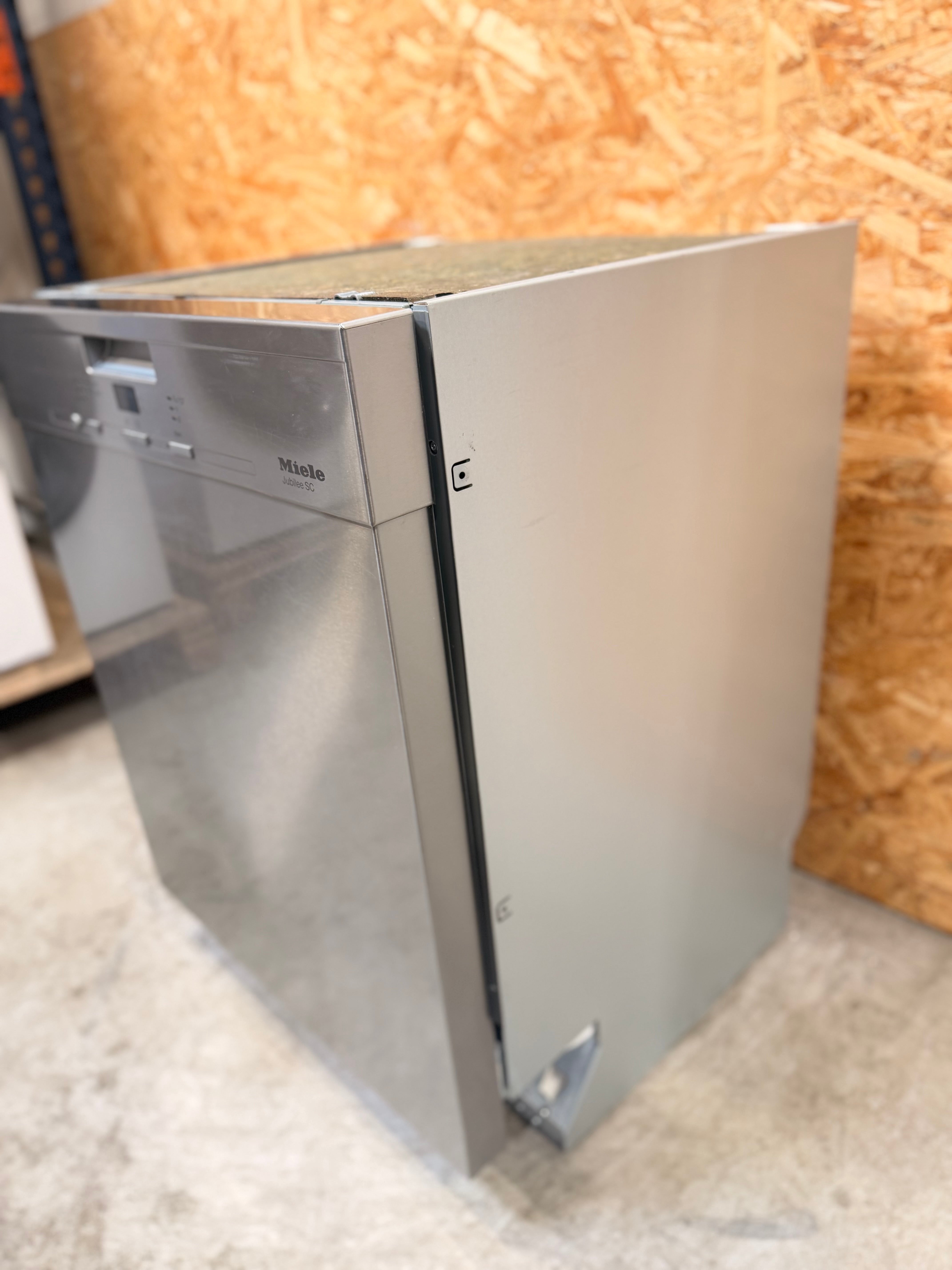Miele opvaskemaskine G4930SCU - D19525