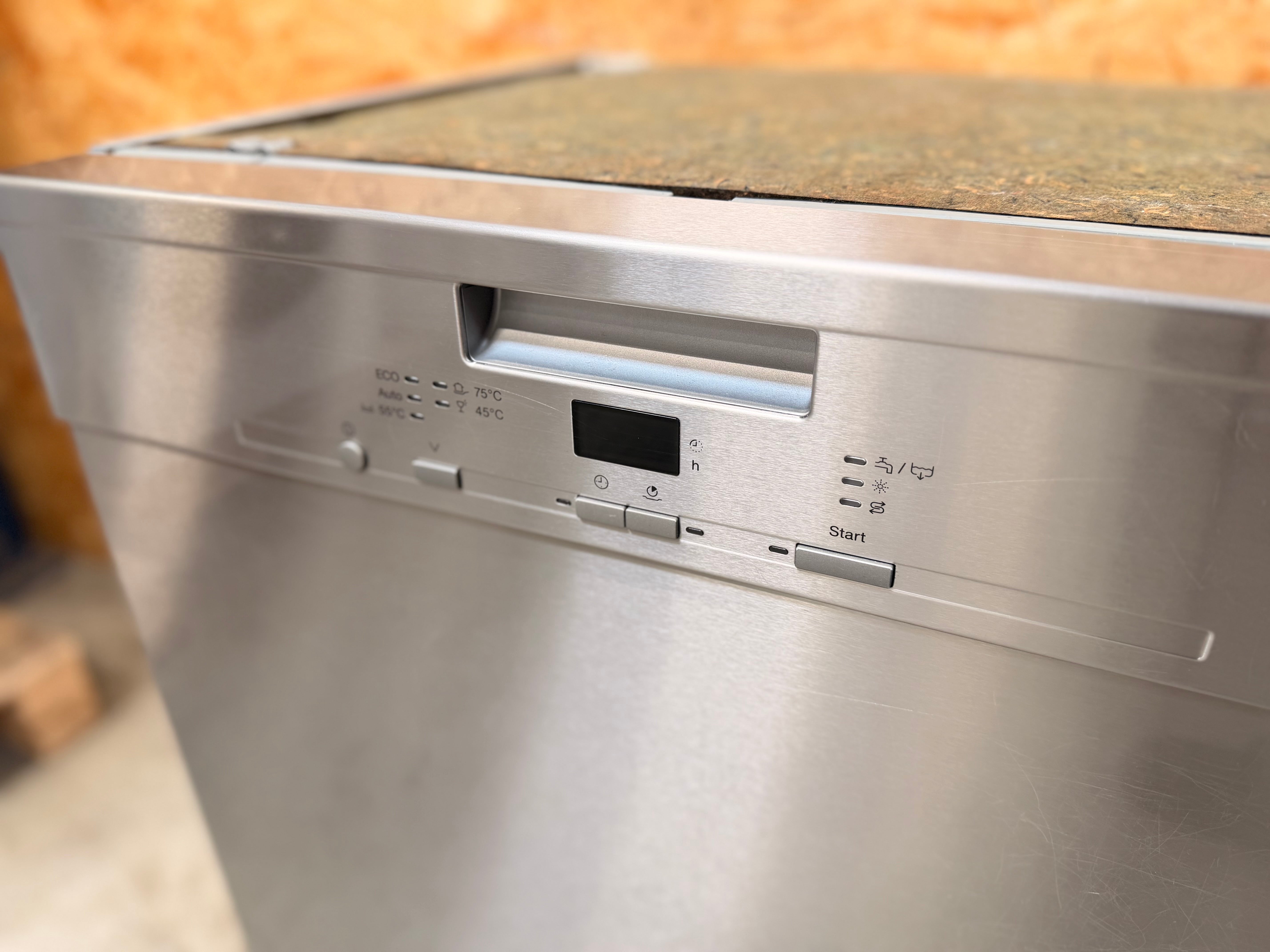 Miele opvaskemaskine G4930SCU - D19525