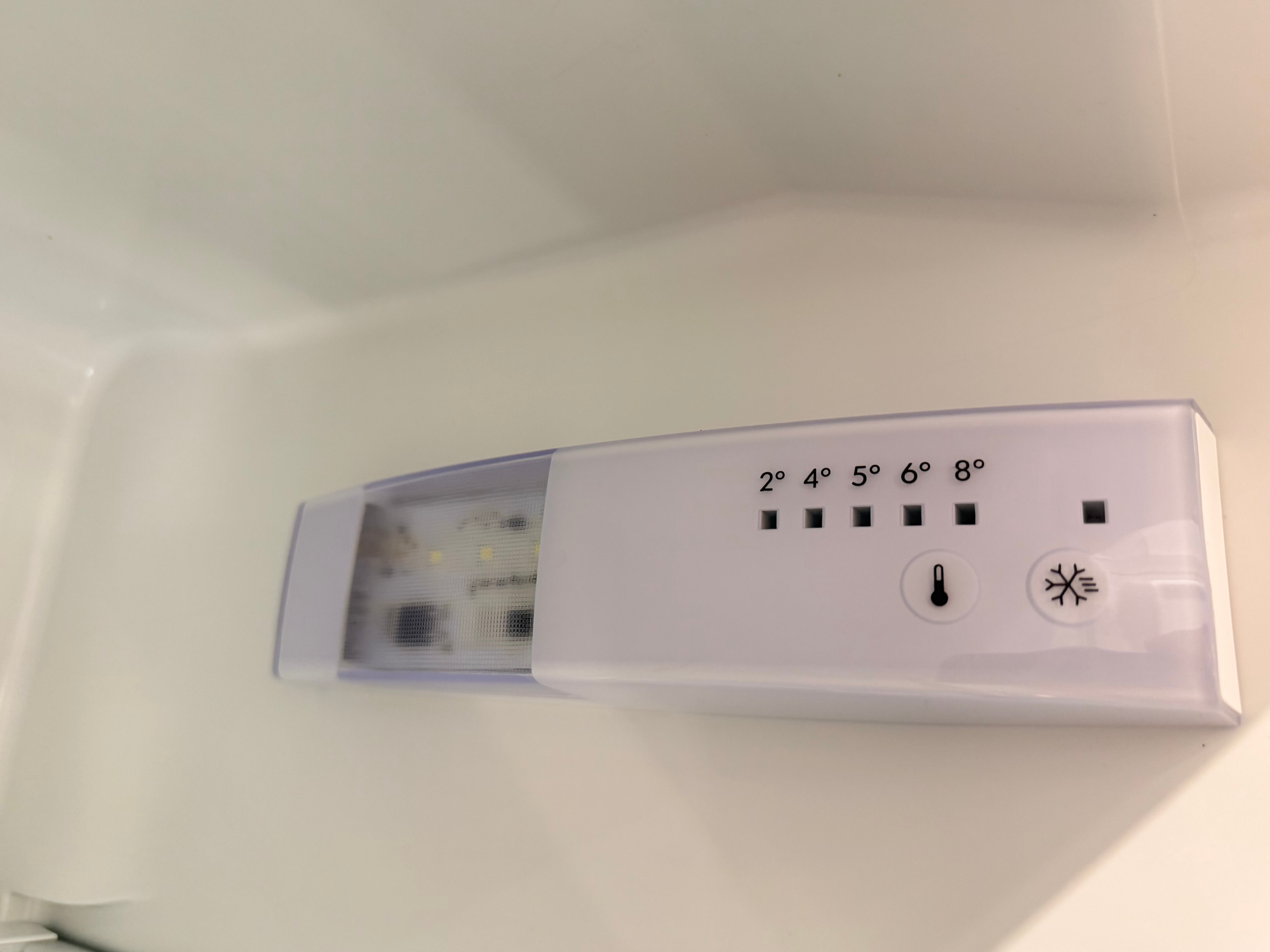 AEG/Electrolux køle/fryseskab S53420CNW2 - D19807