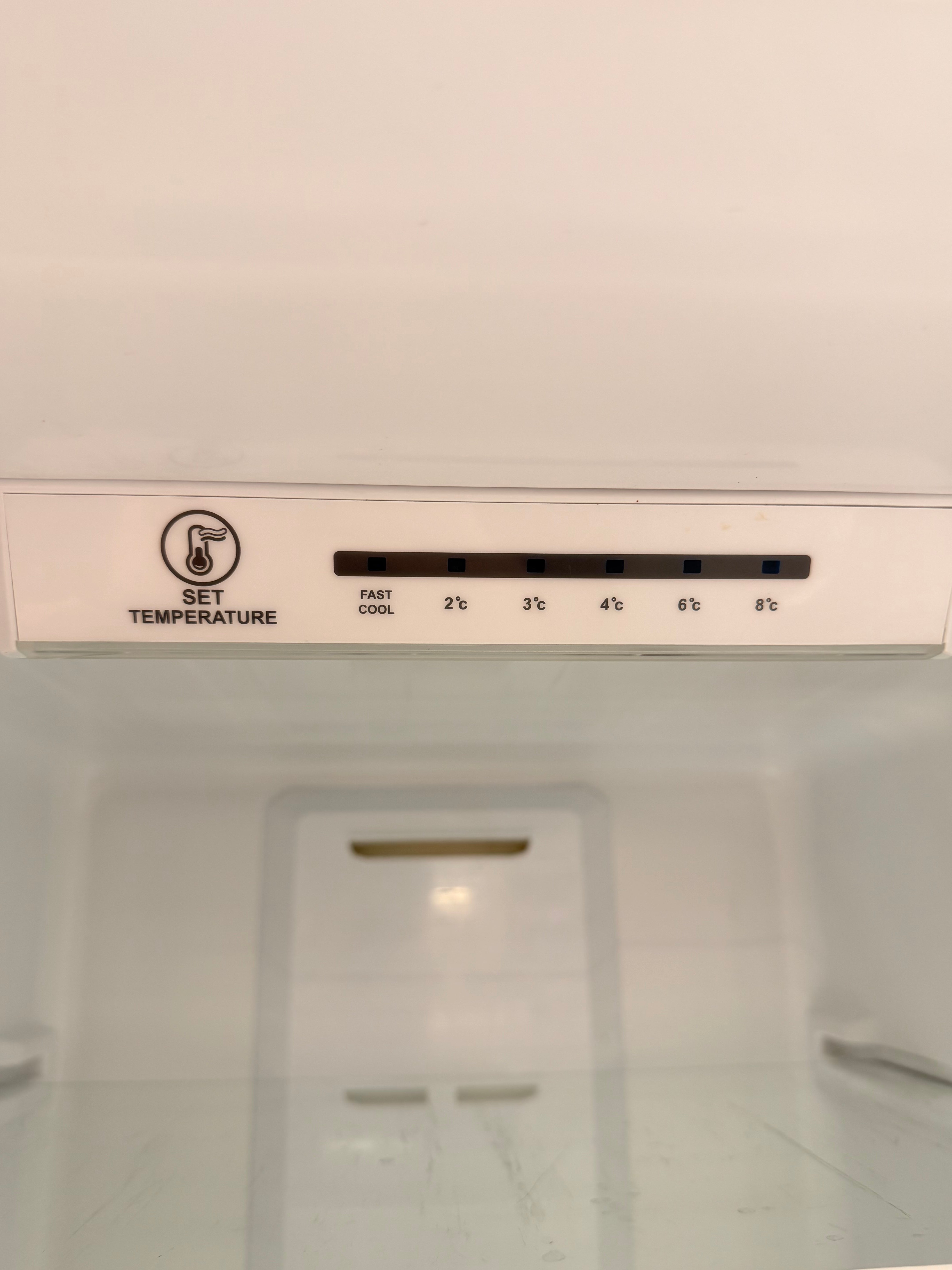 Electrolux køle/fryseskab ENF2751AOW - D19810