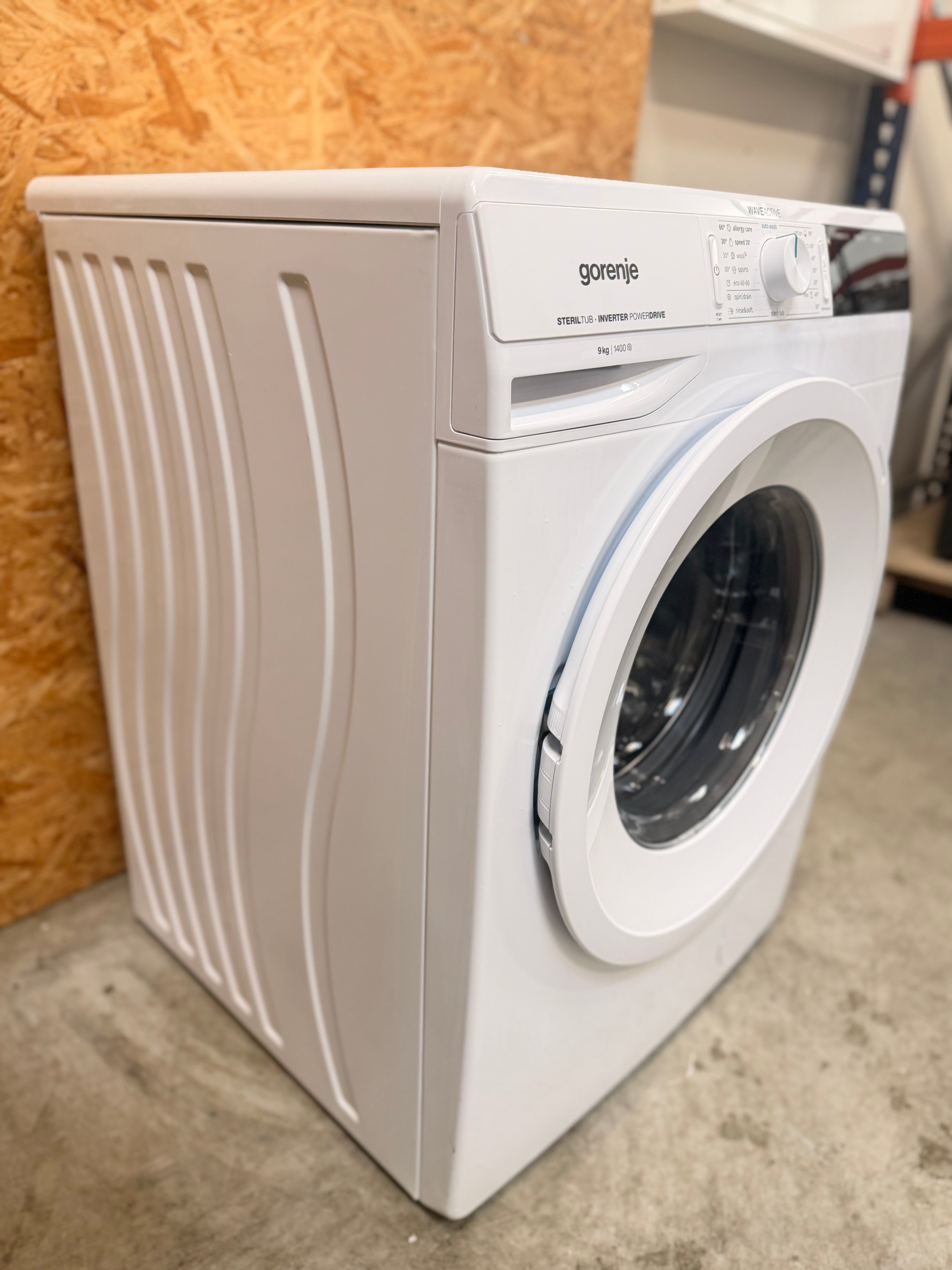 Gorenje vaskemaskine WEI943 - D19896