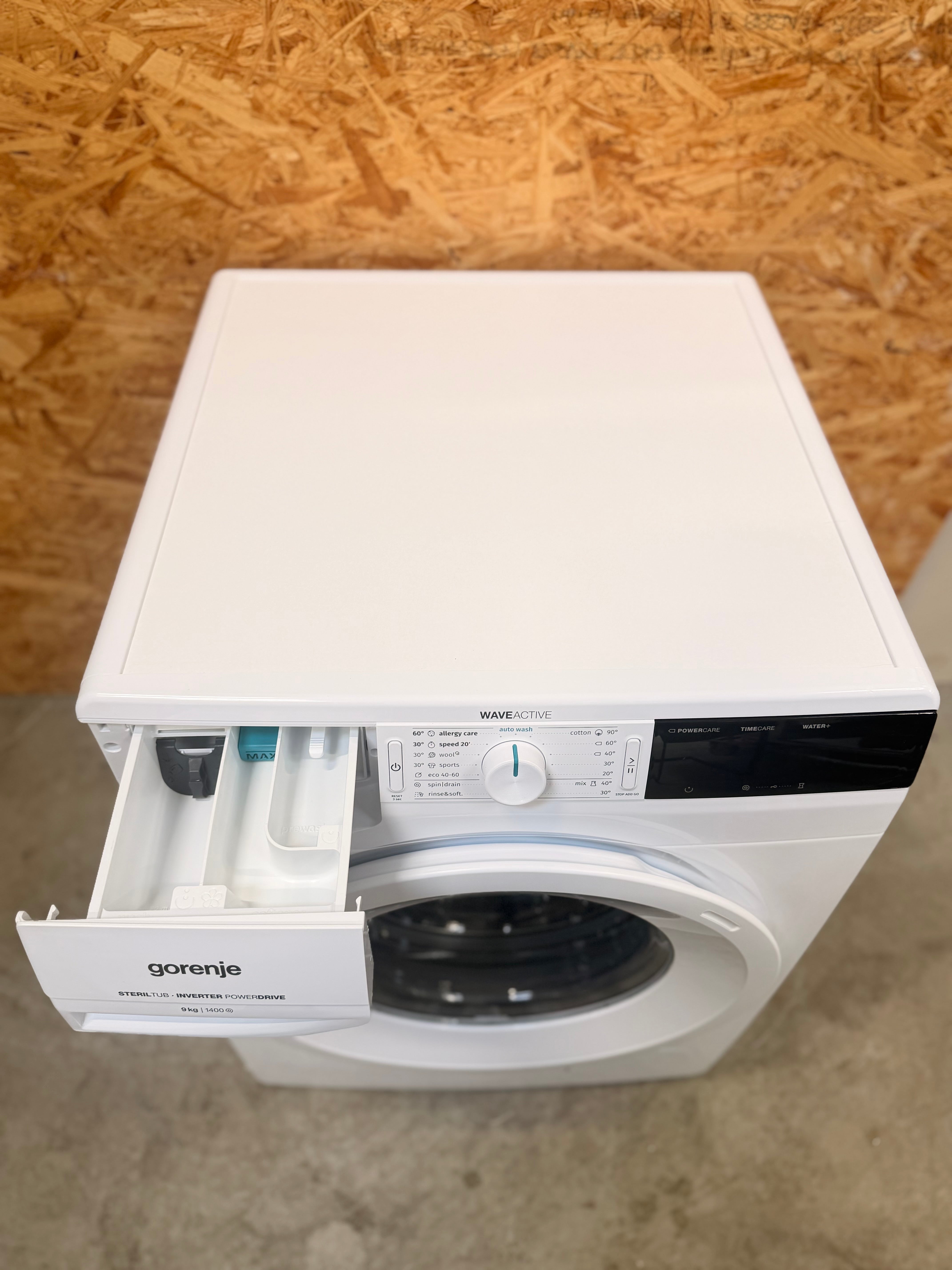 Gorenje vaskemaskine WEI943 - D19896