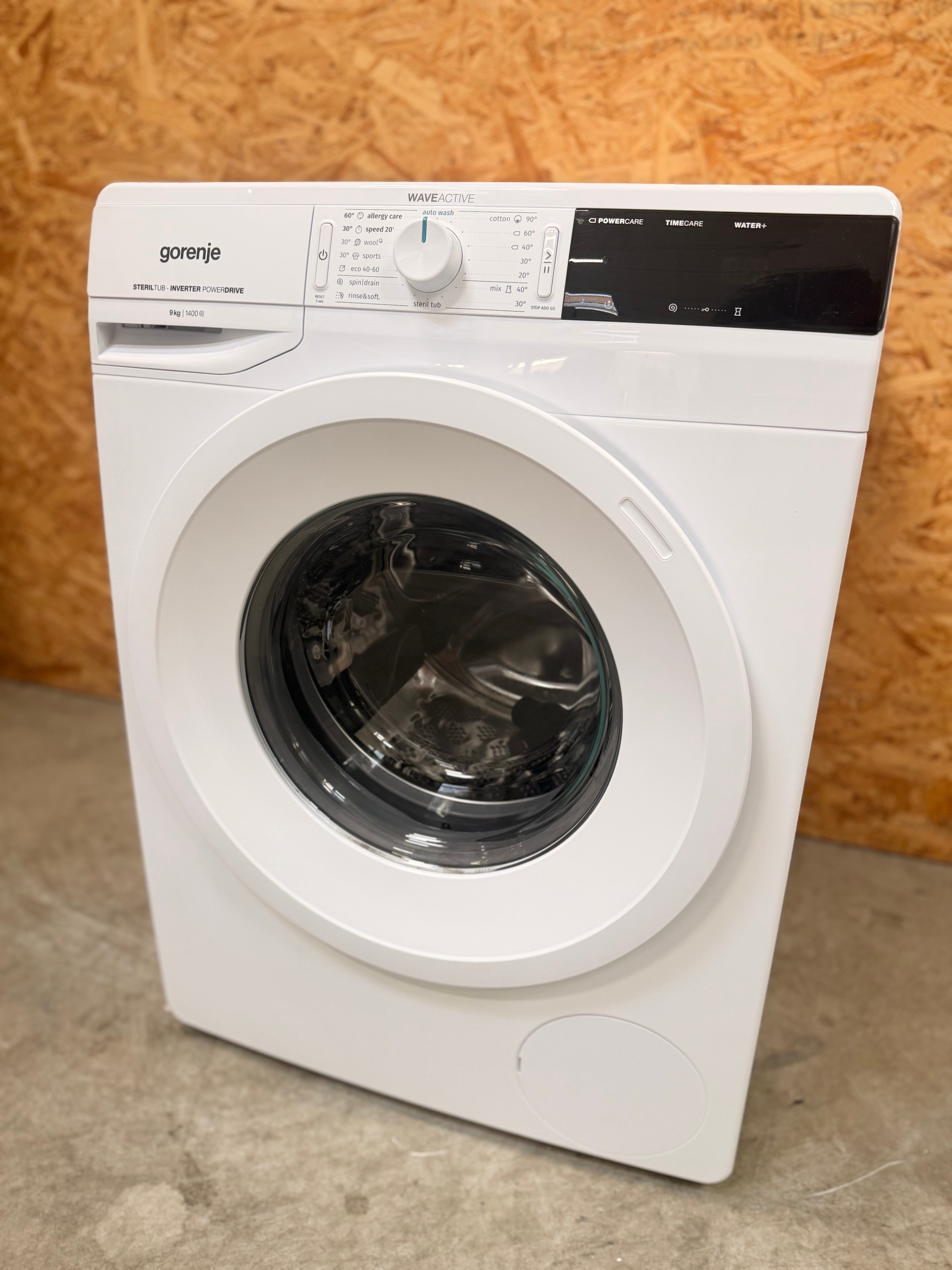 Gorenje vaskemaskine WEI943 - D19896
