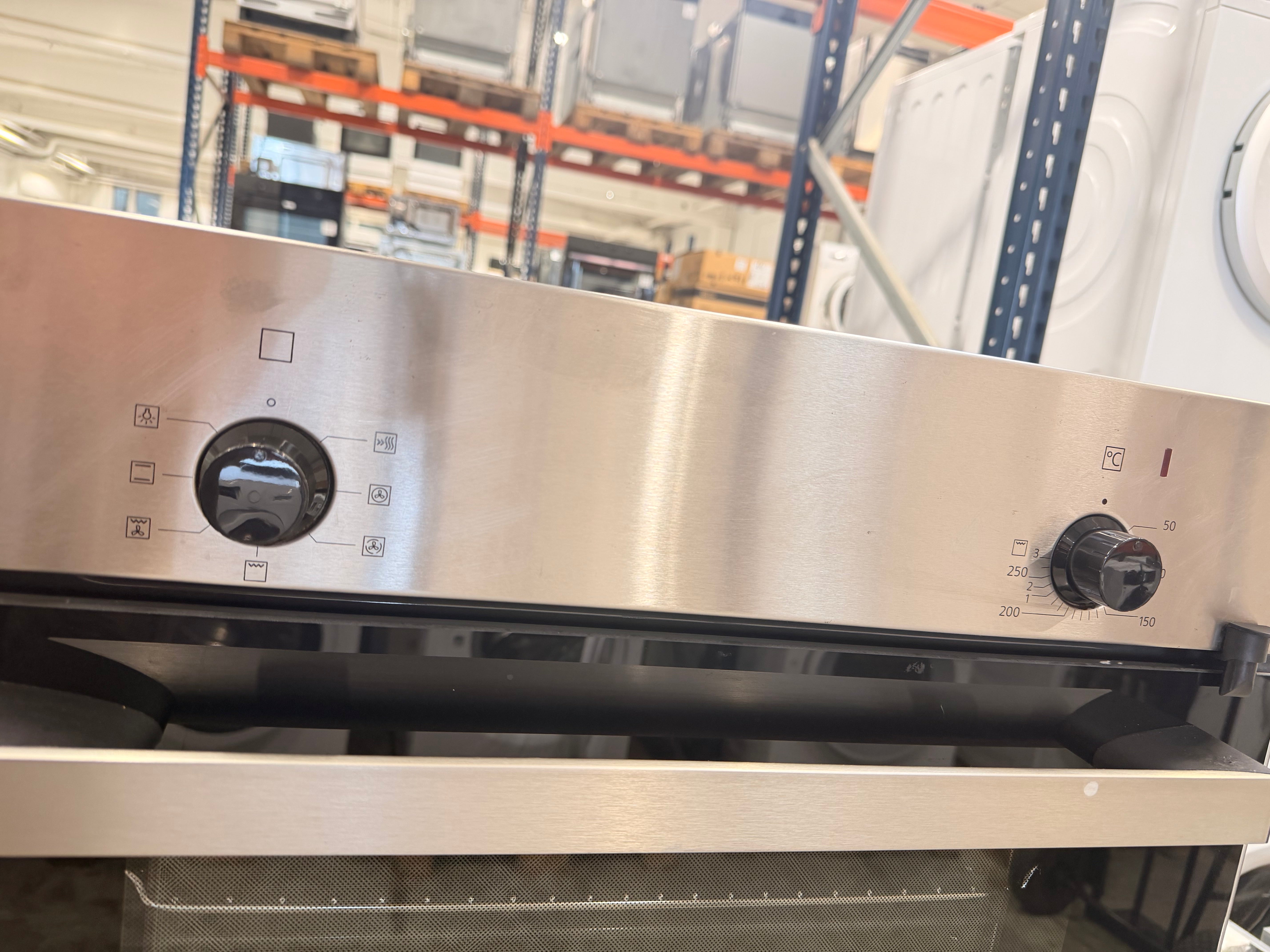 Siemens indbygningsovn HB010FBR0S - D19908
