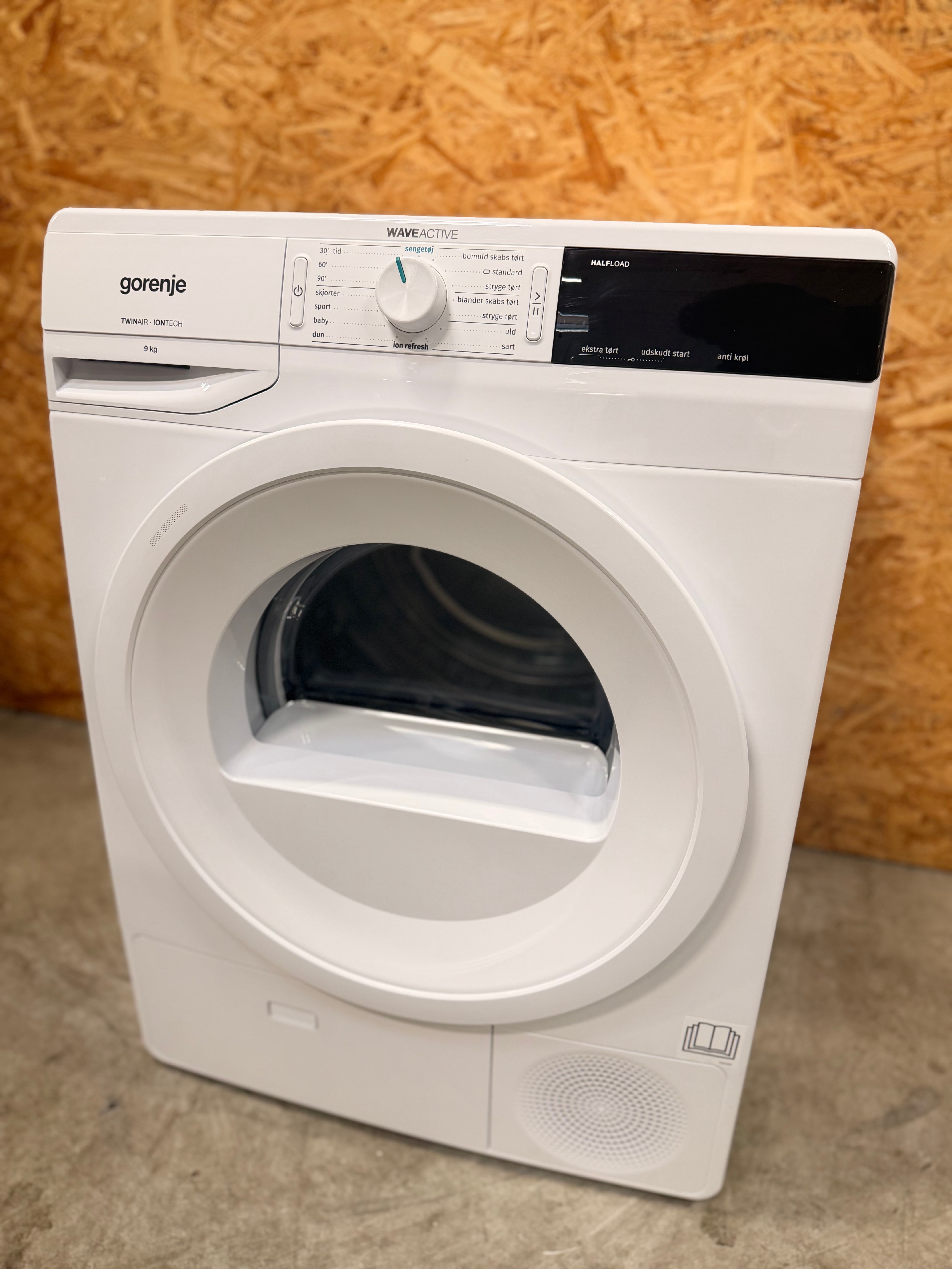 Gorenje tørretubmler DES92IG - D19894