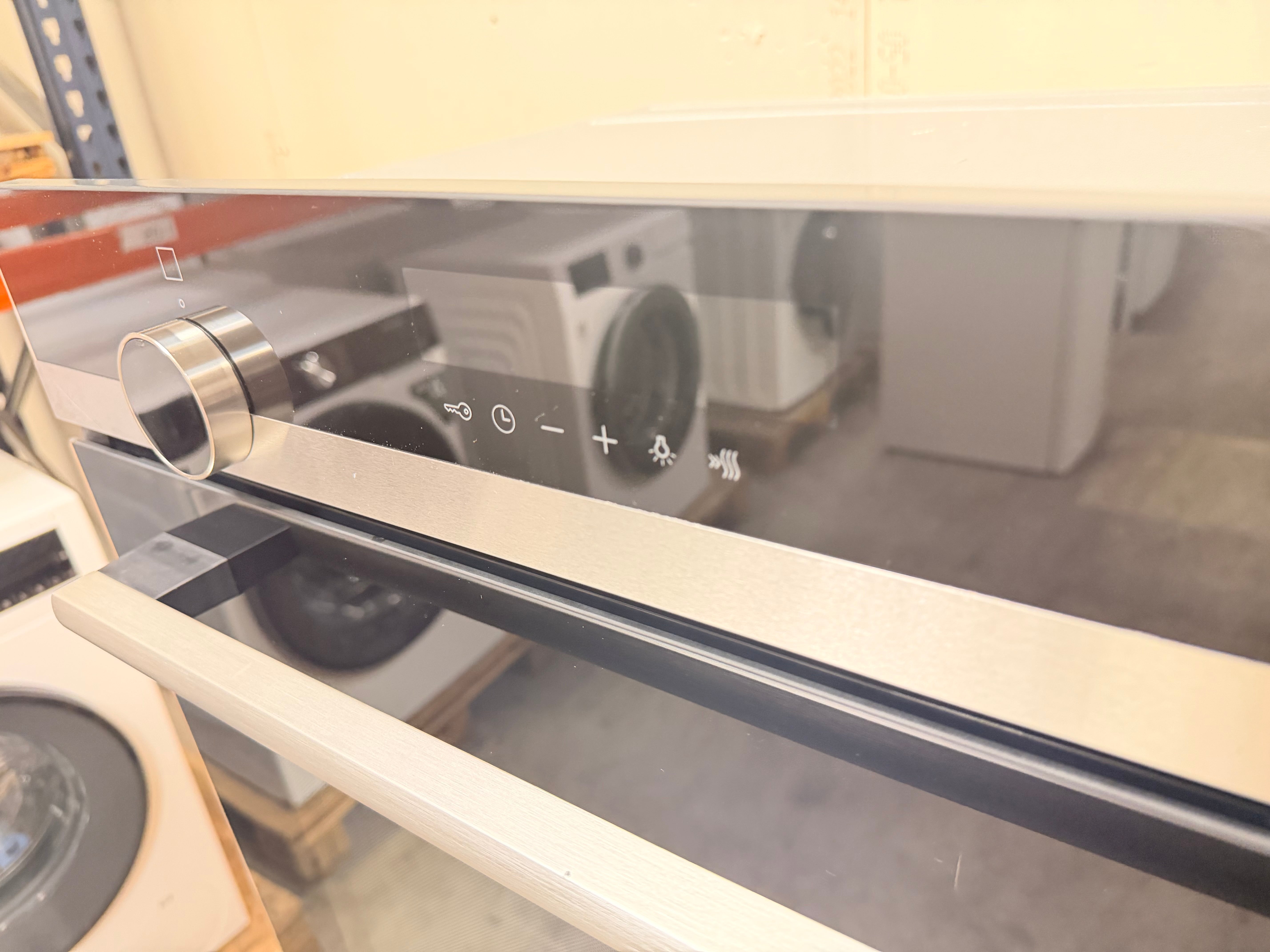 Siemens indbygningsovn HB578ACS0S - D19950