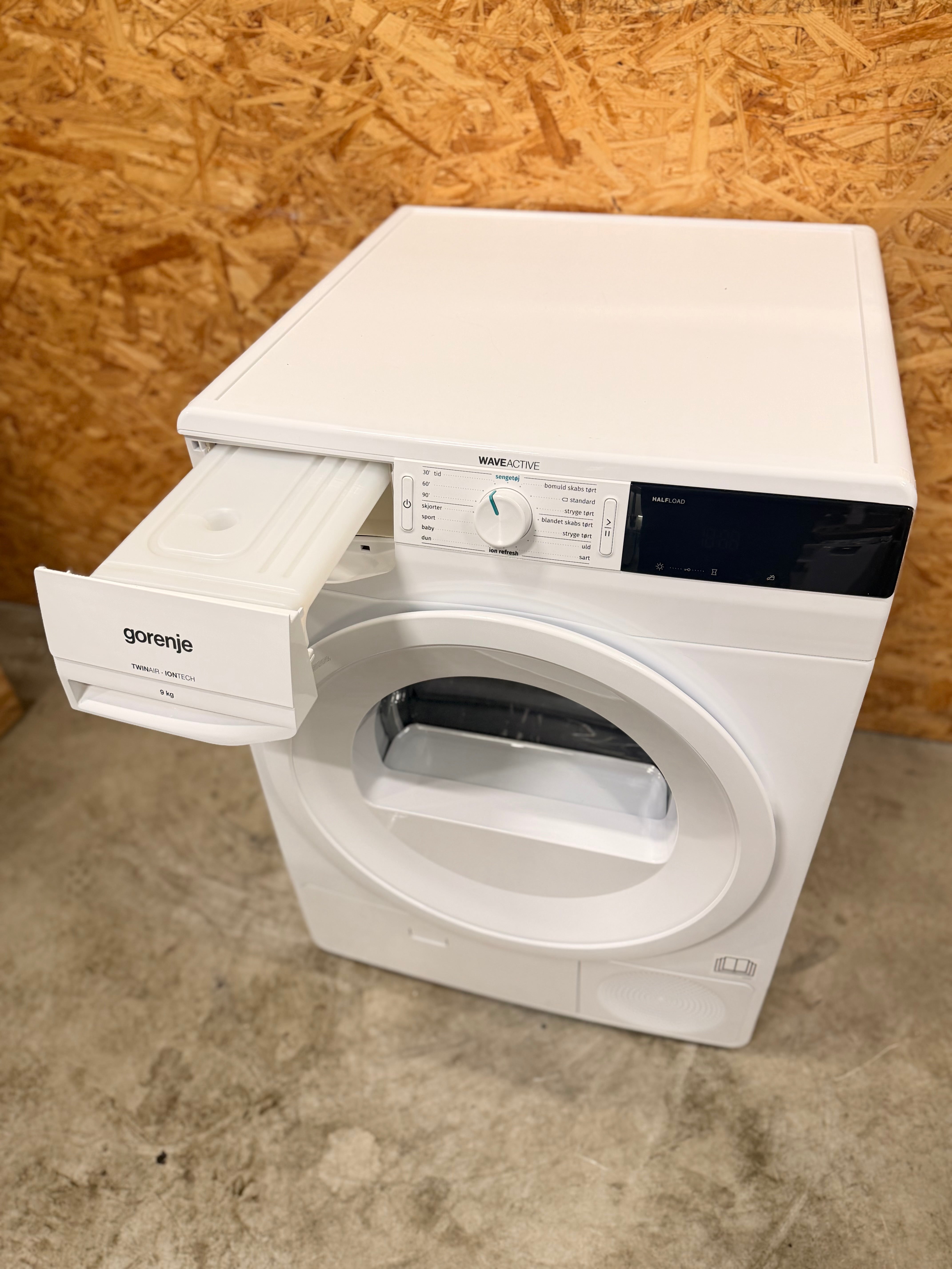 Gorenje tørretubmler DES92IG - D19897