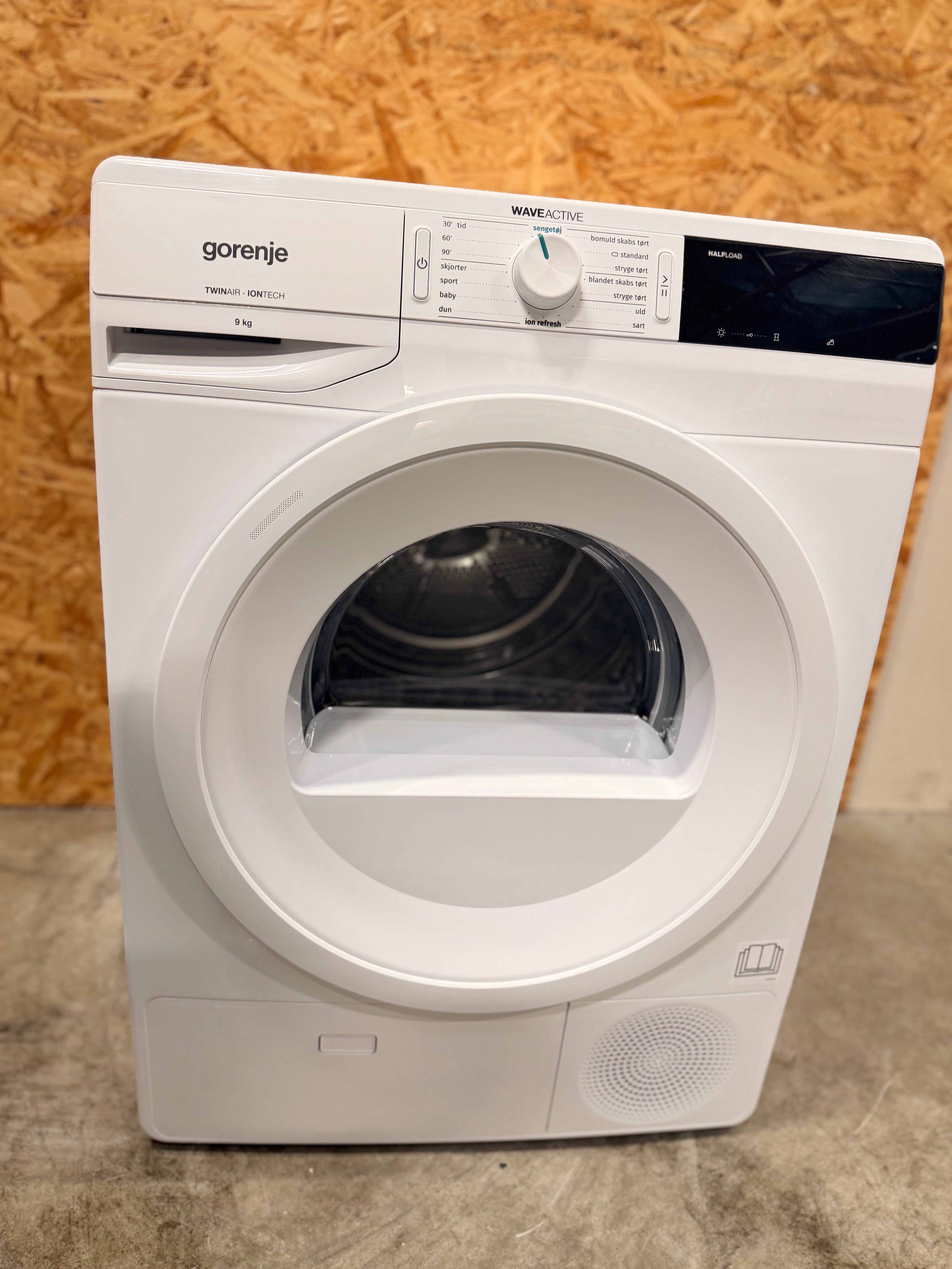 Gorenje tørretubmler DES92IG - D19897