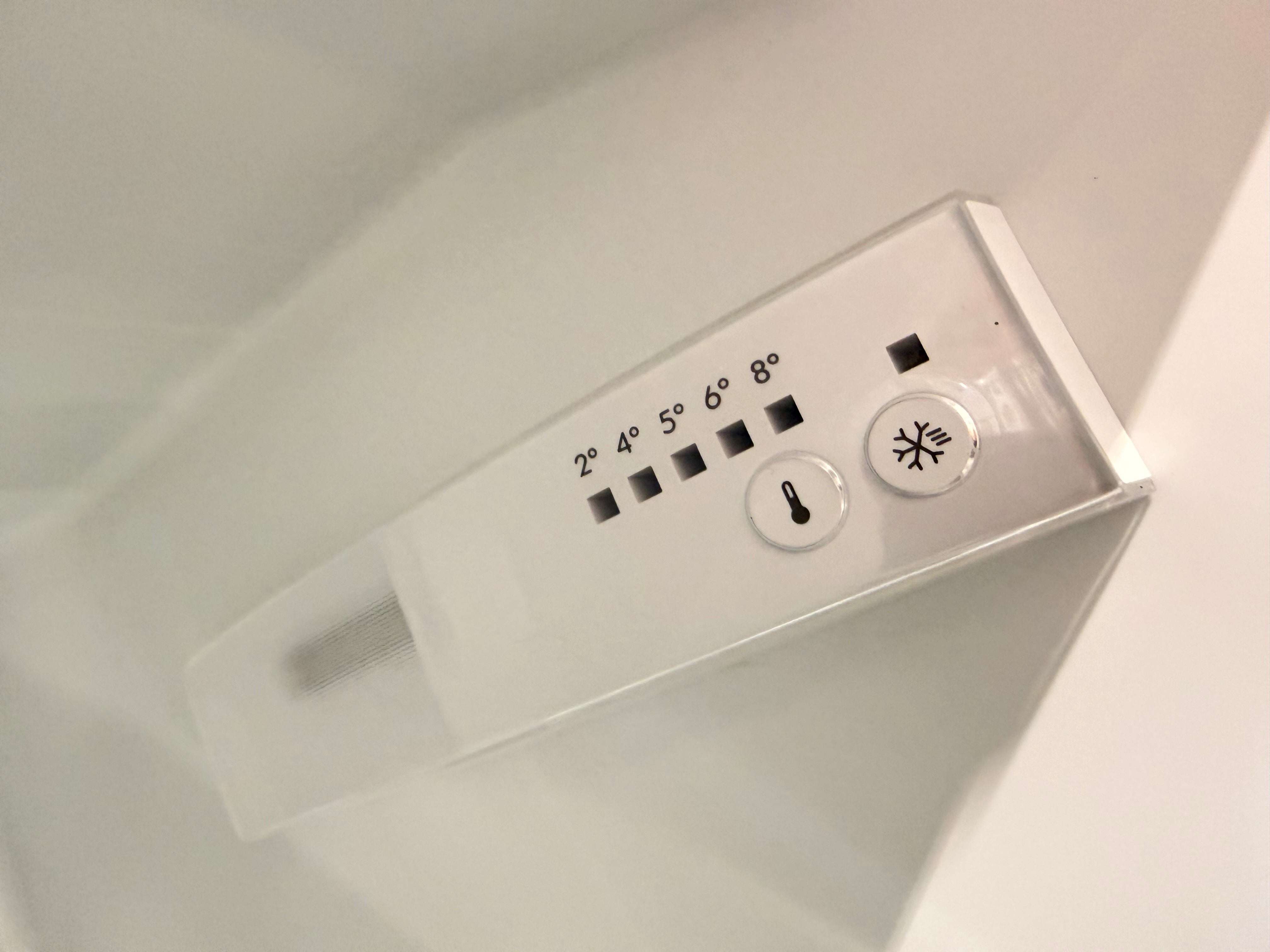 Electrolux køle/fryseskab EN3855MOW - D19623